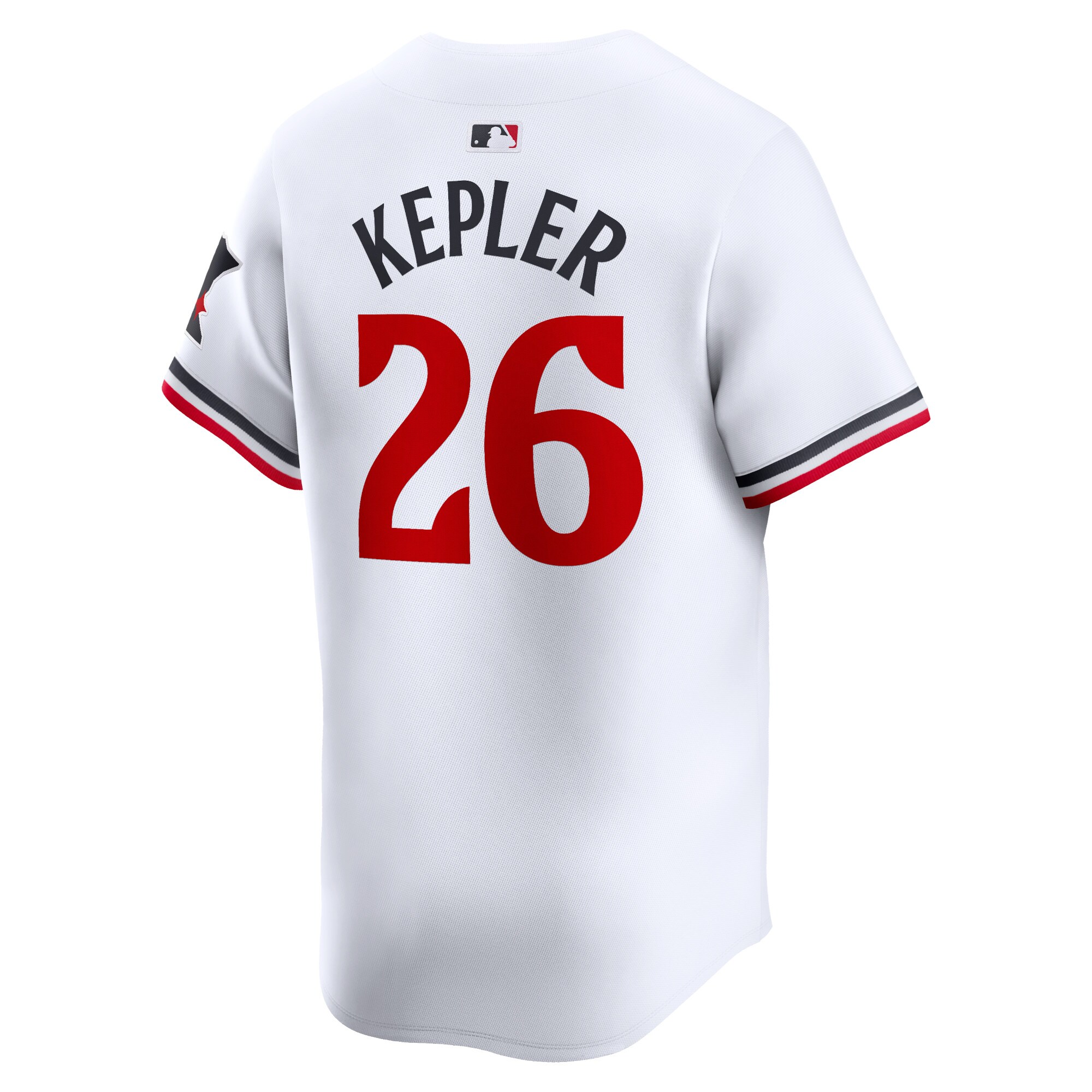 Max Kepler Minnesota Twins  Home Limited Player Jersey - White