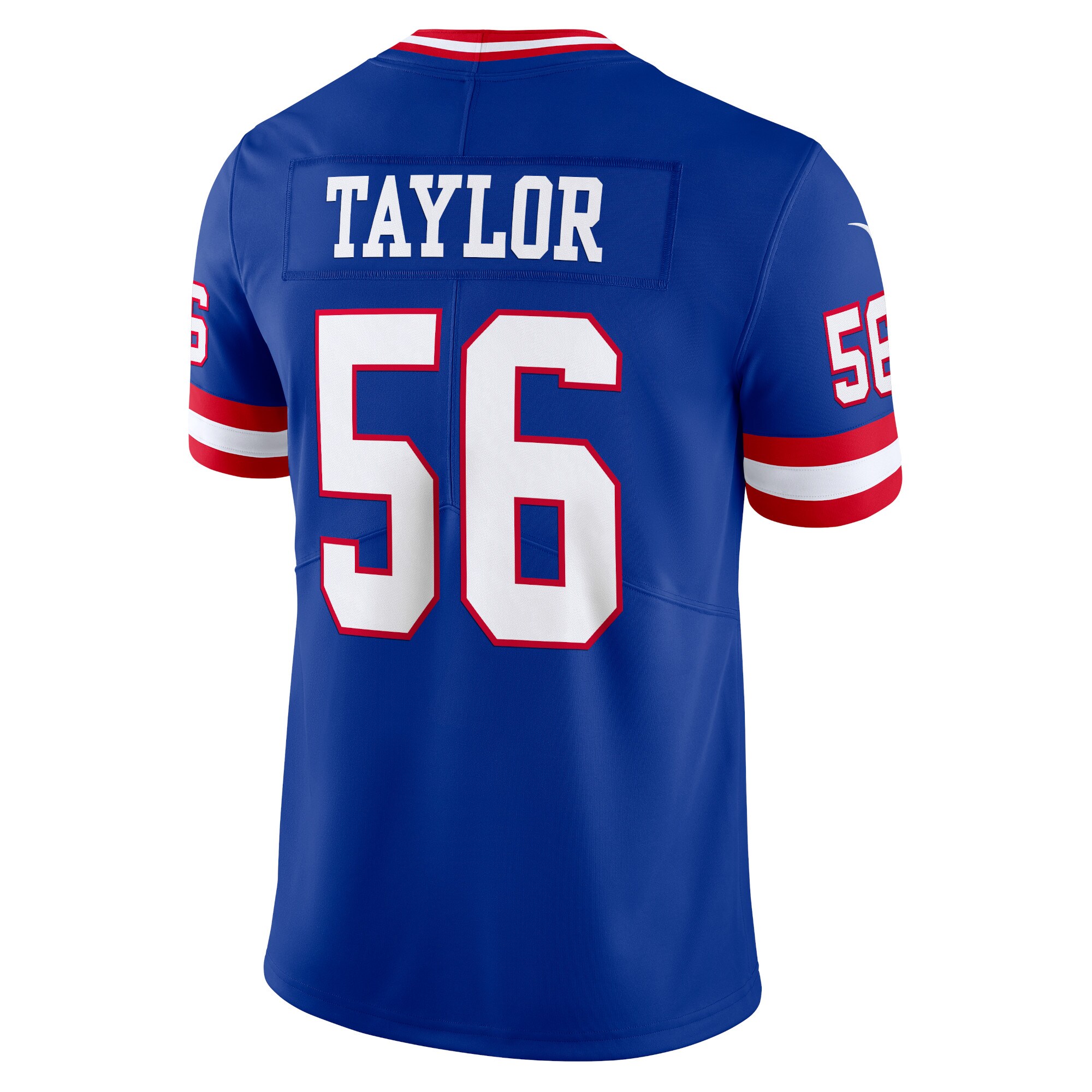 Lawrence Taylor New York Giants  Alternate Vapor Untouchable Limited Jersey - Royal
