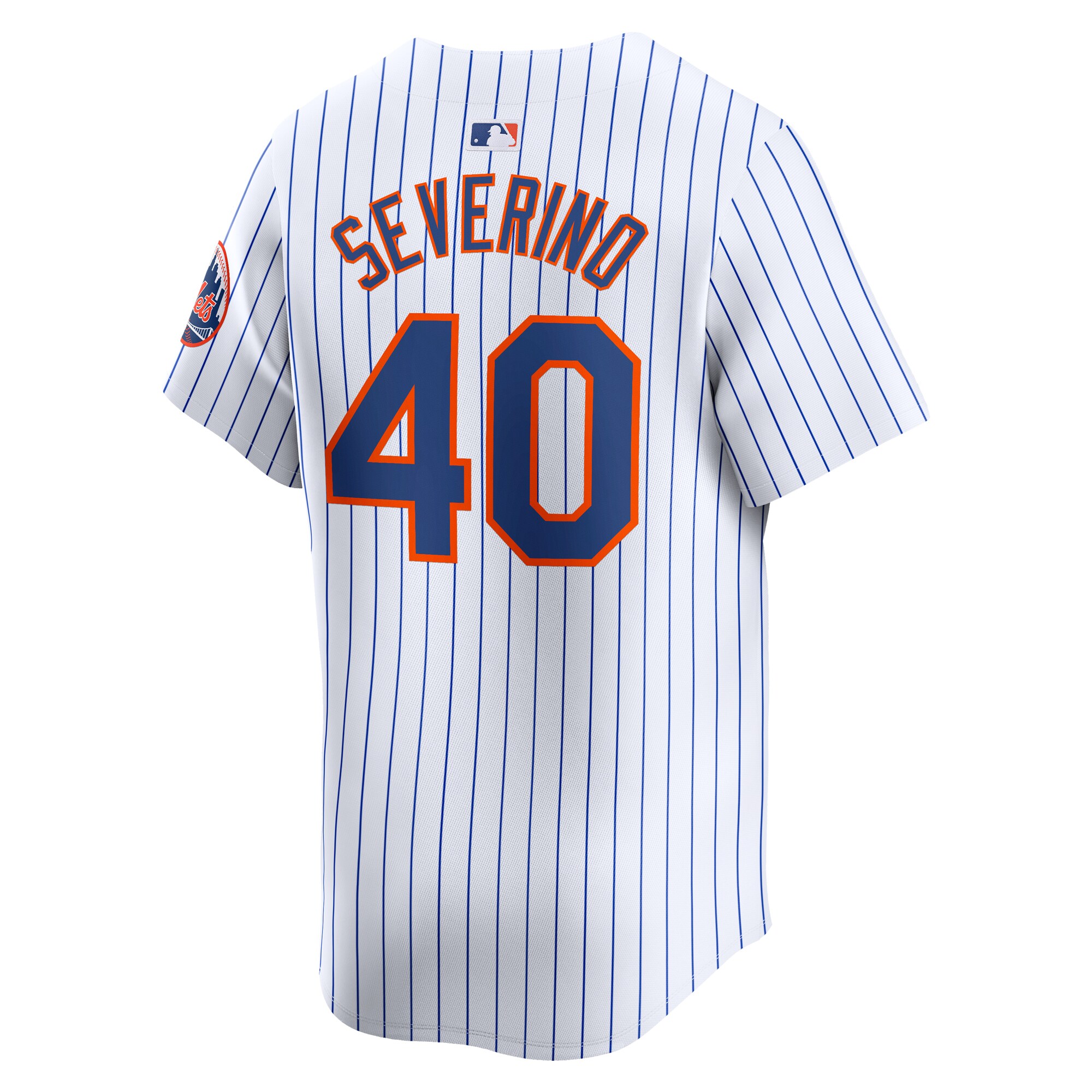 Luis Severino New York Mets  Home Limited Player Jersey\u00c2\u00a0\u00e2\u20ac\u201c White