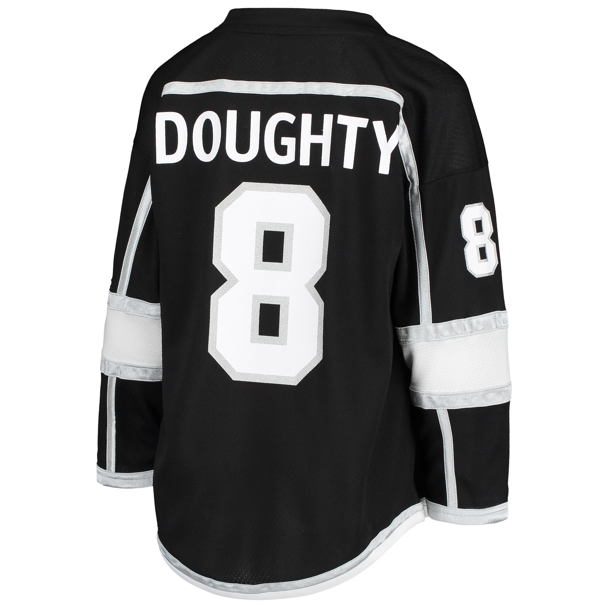 Drew Doughty Los Angeles Kings Youth Home Replica Player Jersey - Black