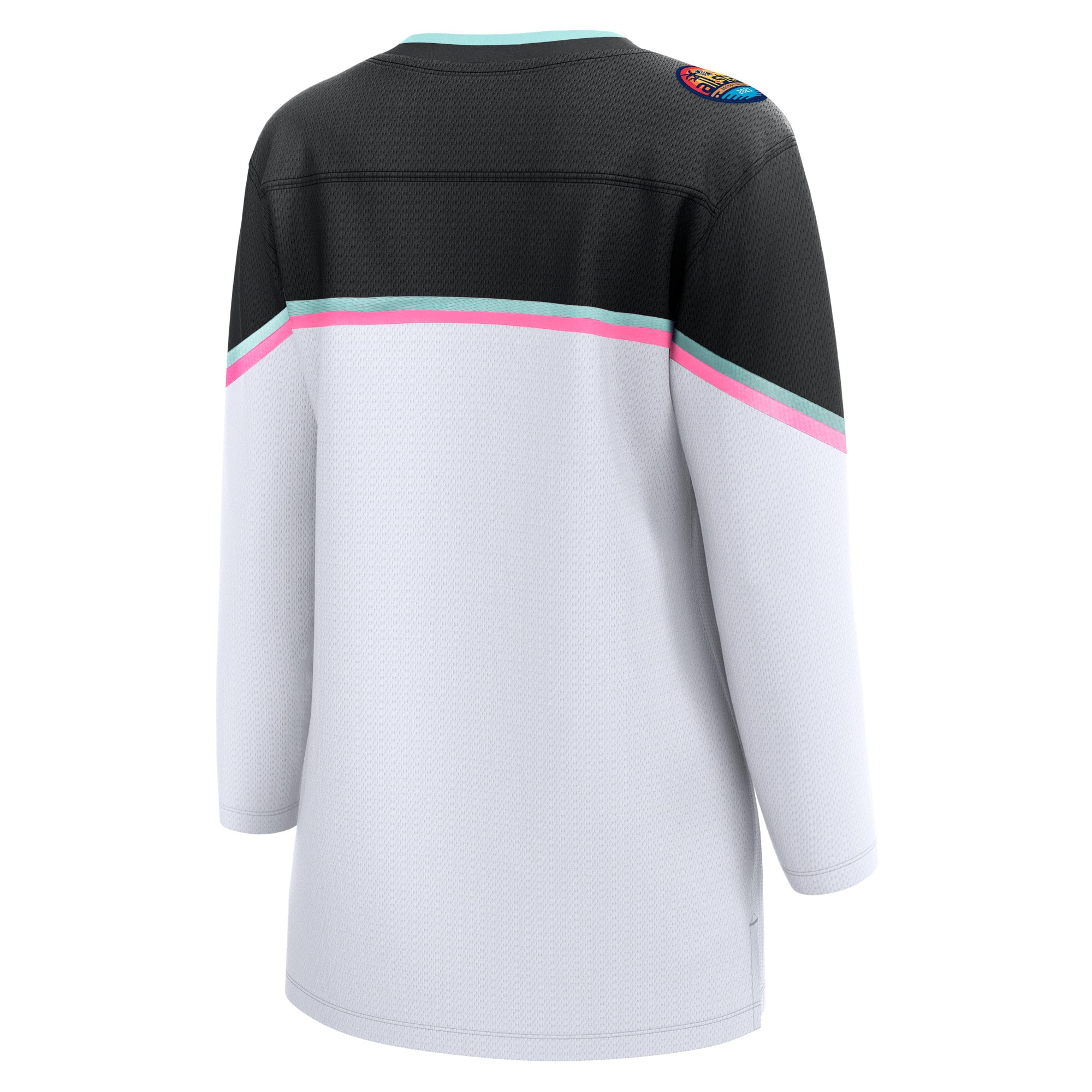 Fanatics Women's NHL All-Star Game Eastern Conference Breakaway Jersey - Black