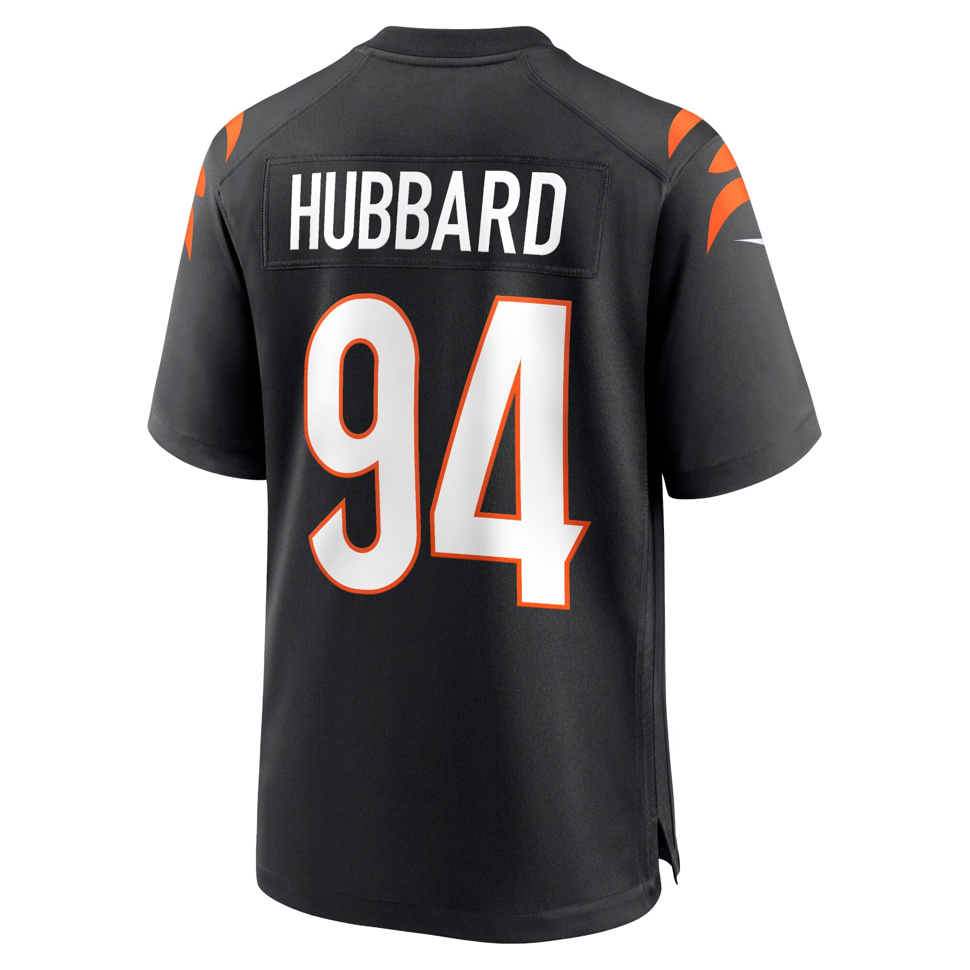 Sam Hubbard Cincinnati Bengals  Player Game Jersey - Black