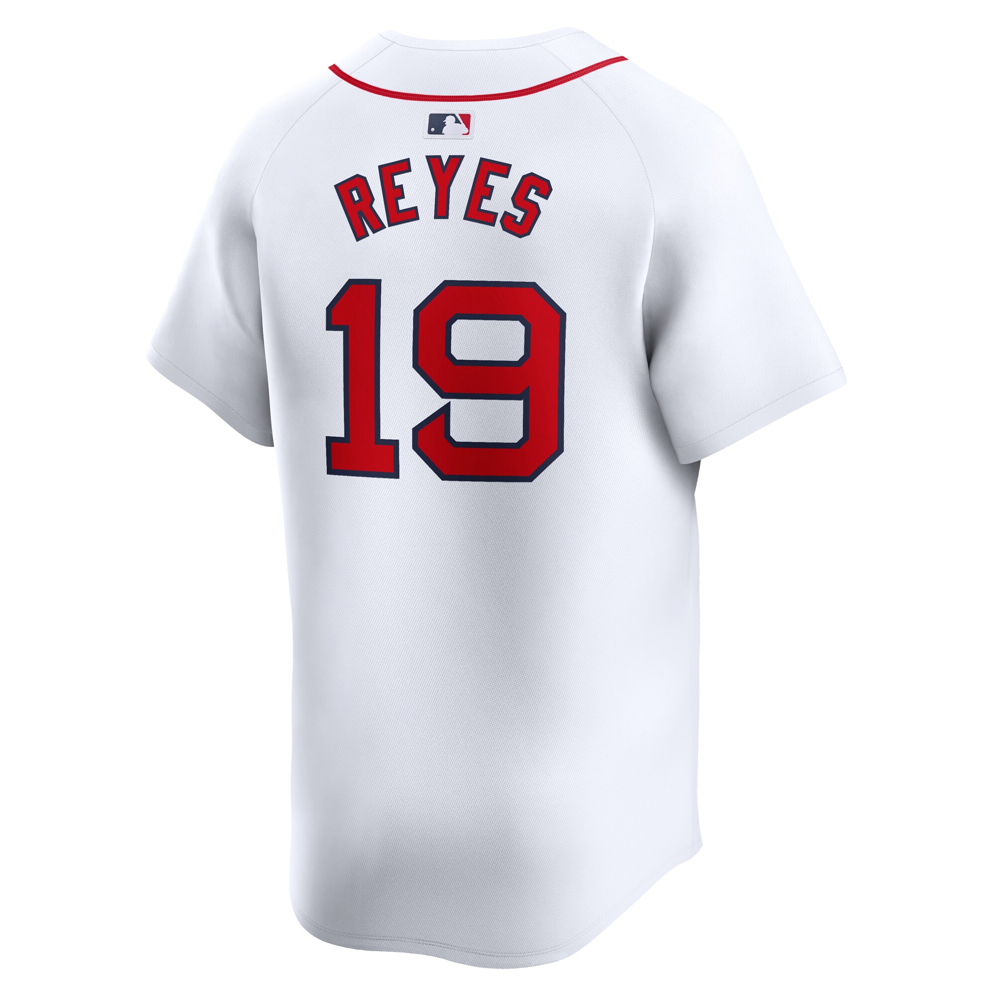Pablo Reyes Boston Red Sox  Home Limited Player Jersey - White