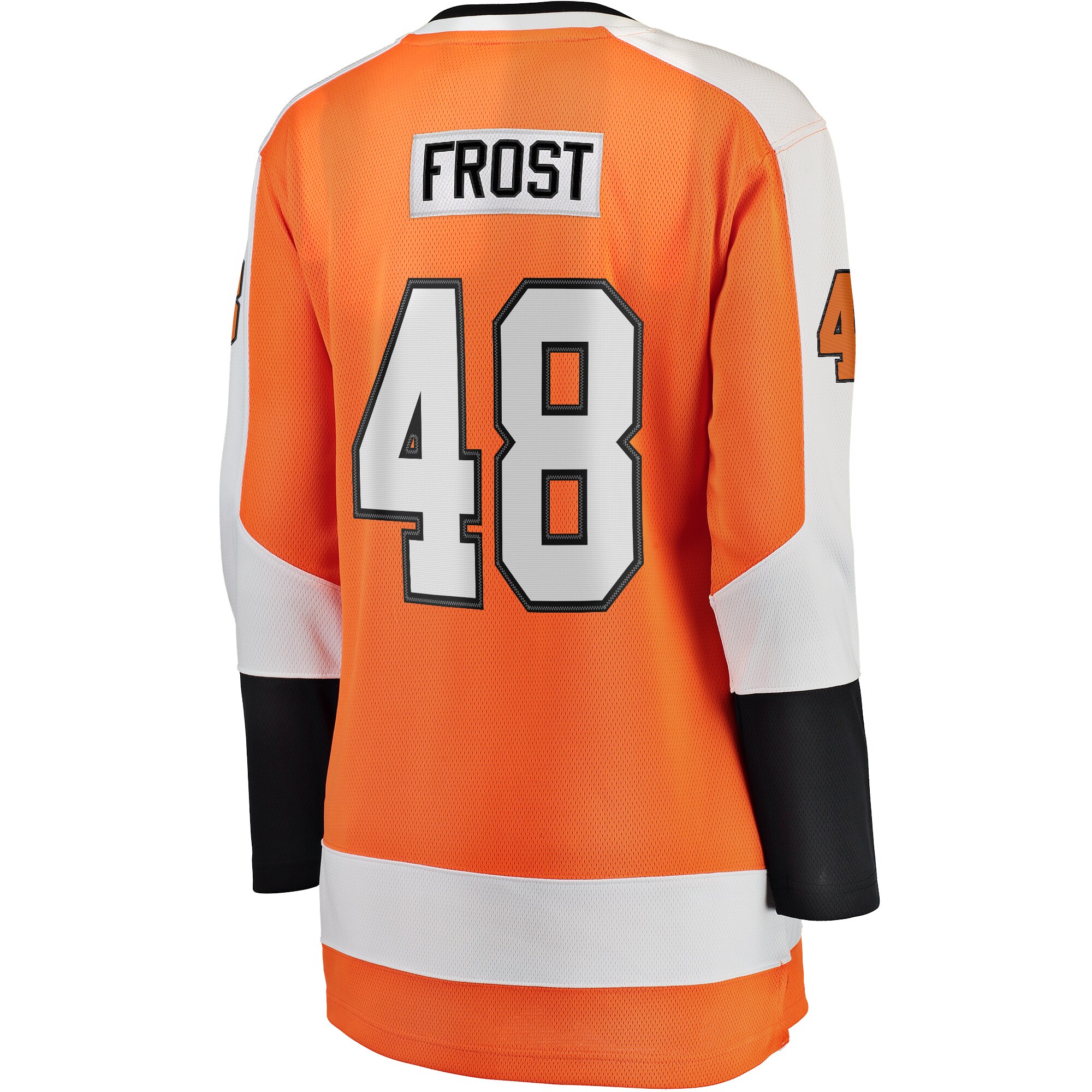 Morgan Frost Philadelphia Flyers Fanatics Women's Breakaway Player Jersey - Orange