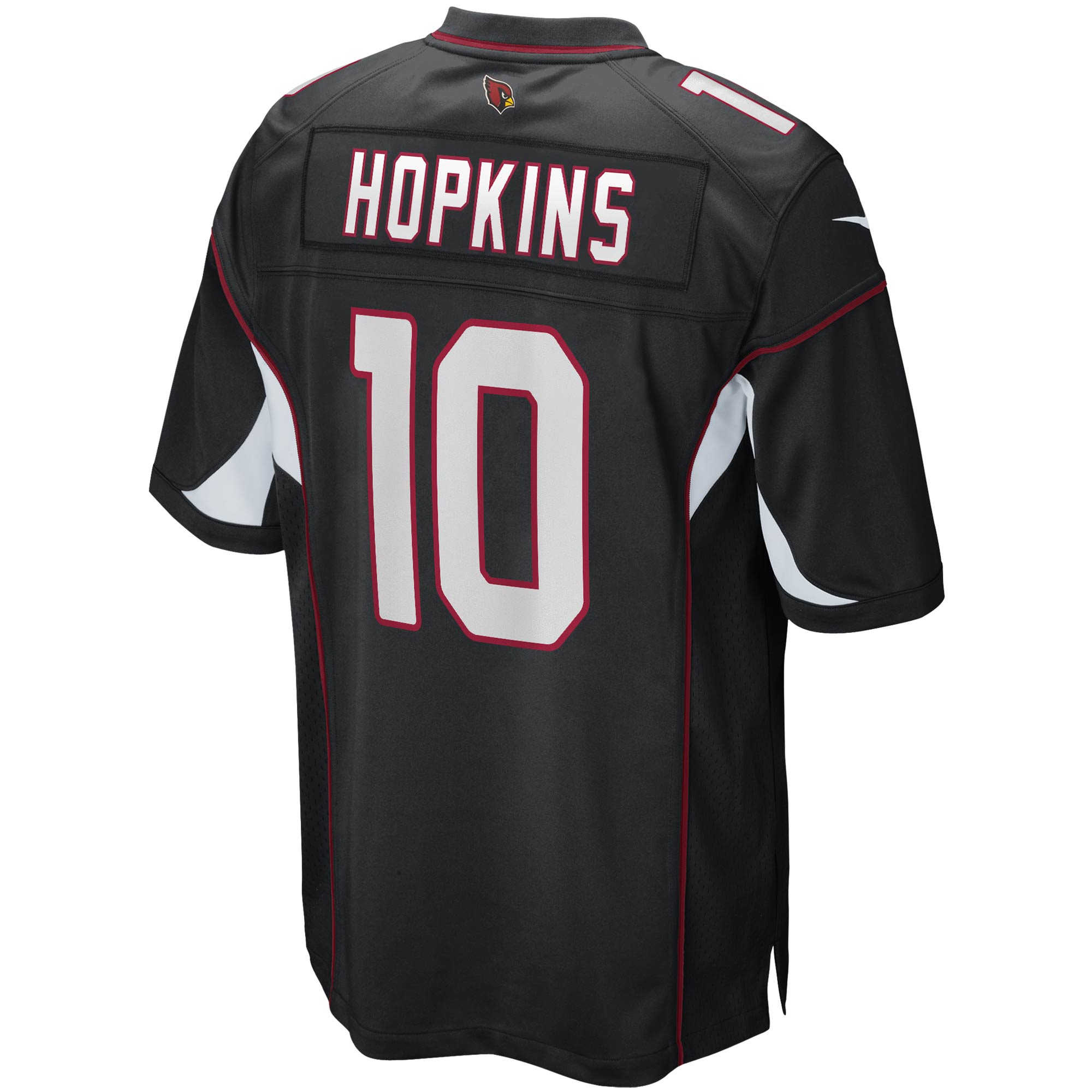 DeAndre Hopkins Arizona Cardinals  Game Jersey - Black
