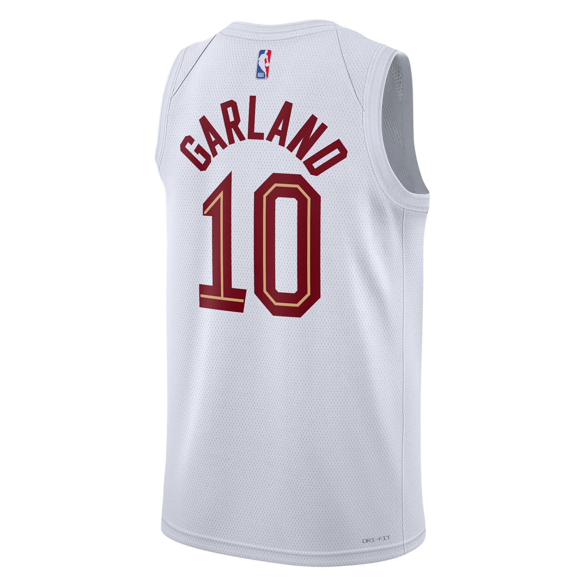 Darius Garland Cleveland Cavaliers  Unisex Swingman Jersey - Association Edition - White
