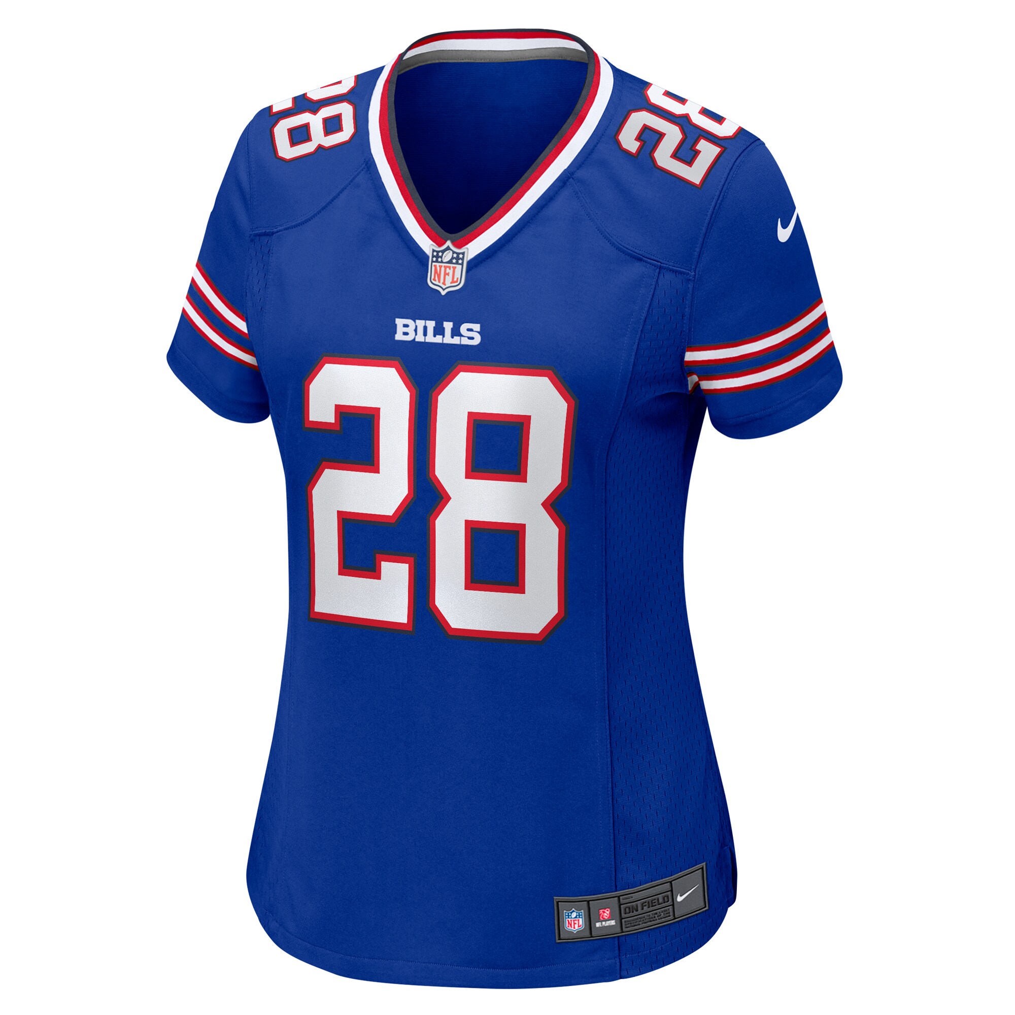 Latavius Murray Buffalo Bills  Women's Home Game Jersey - Royal