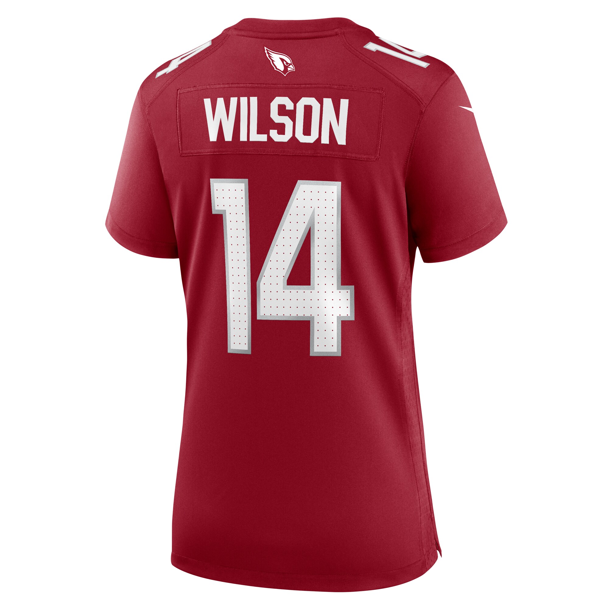 Michael Wilson Arizona Cardinals  Women's Team Game Jersey -  Cardinal