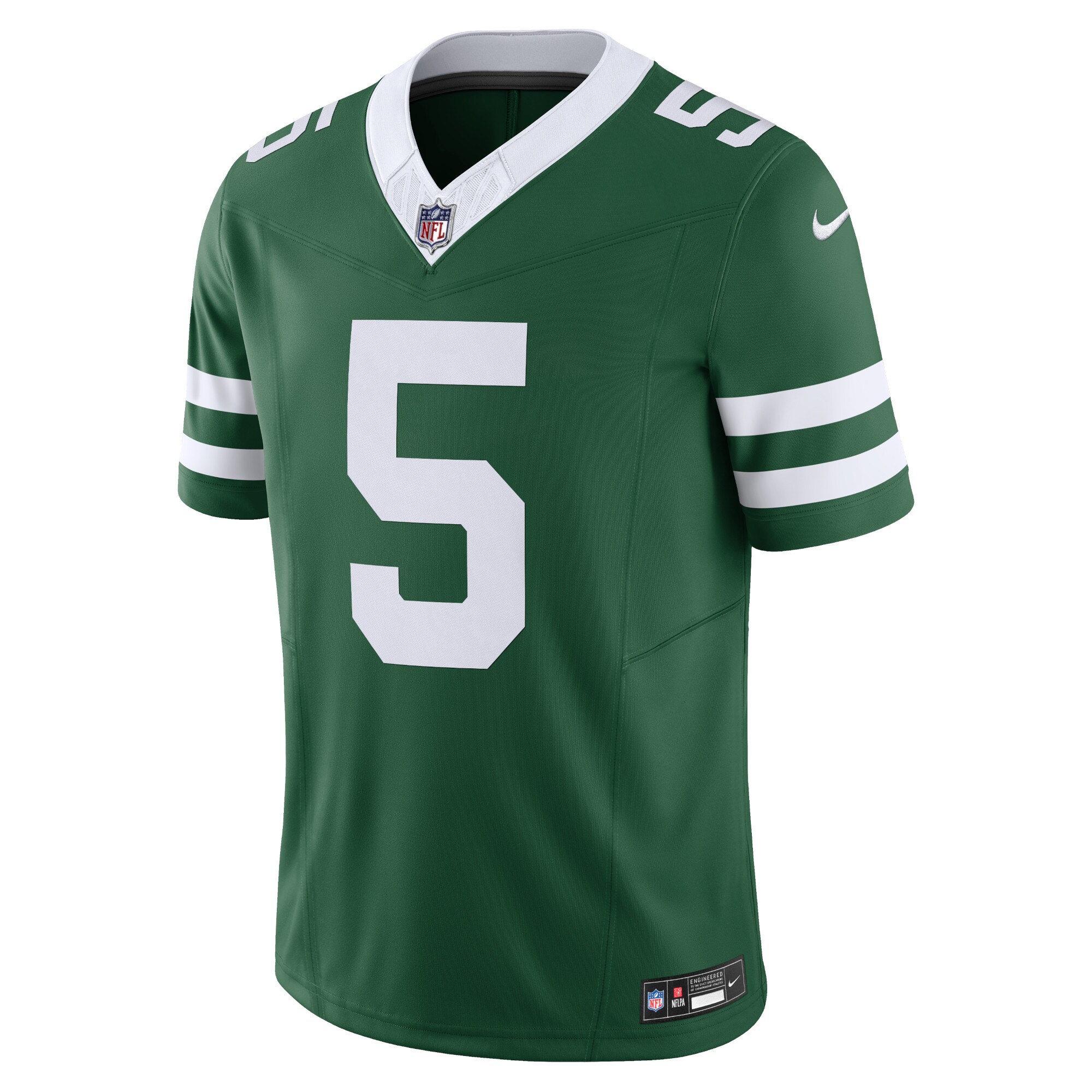 Garrett Wilson New York Jets  Vapor F.U.S.E. Limited Jersey - Legacy Green