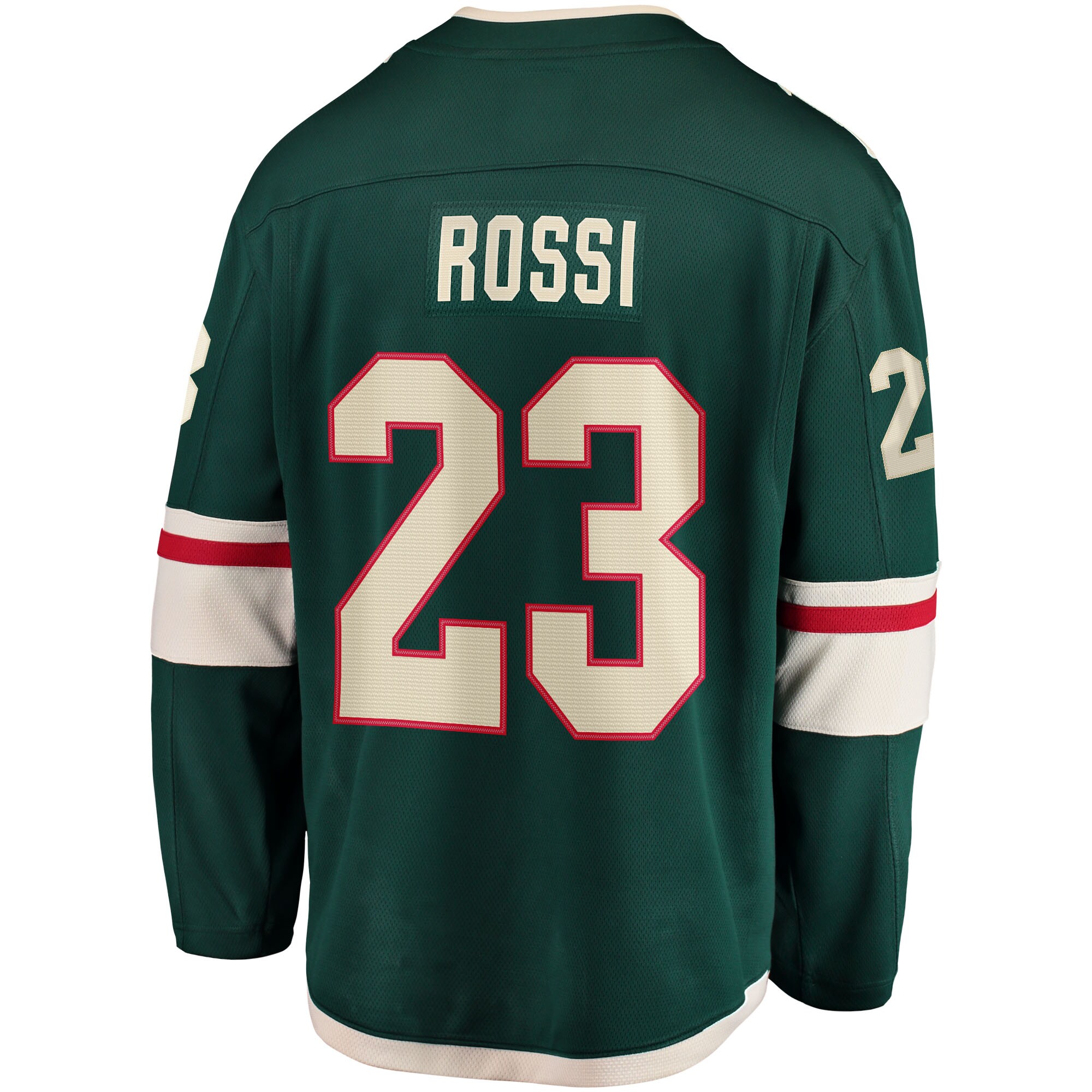 Marco Rossi Minnesota Wild Fanatics Home Breakaway Player Jersey - Green