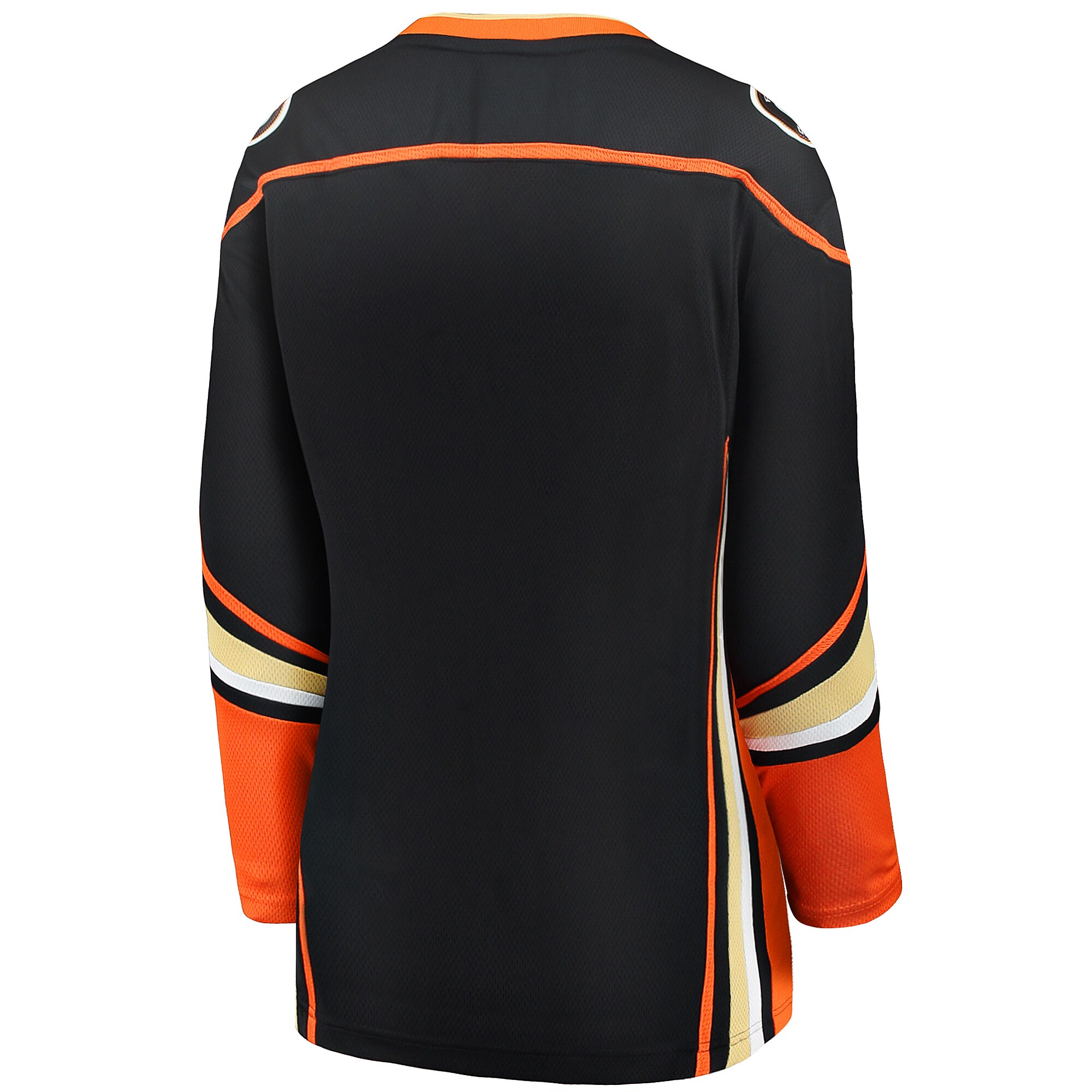 Anaheim Ducks Fanatics Women's Breakaway Home Jersey - Black