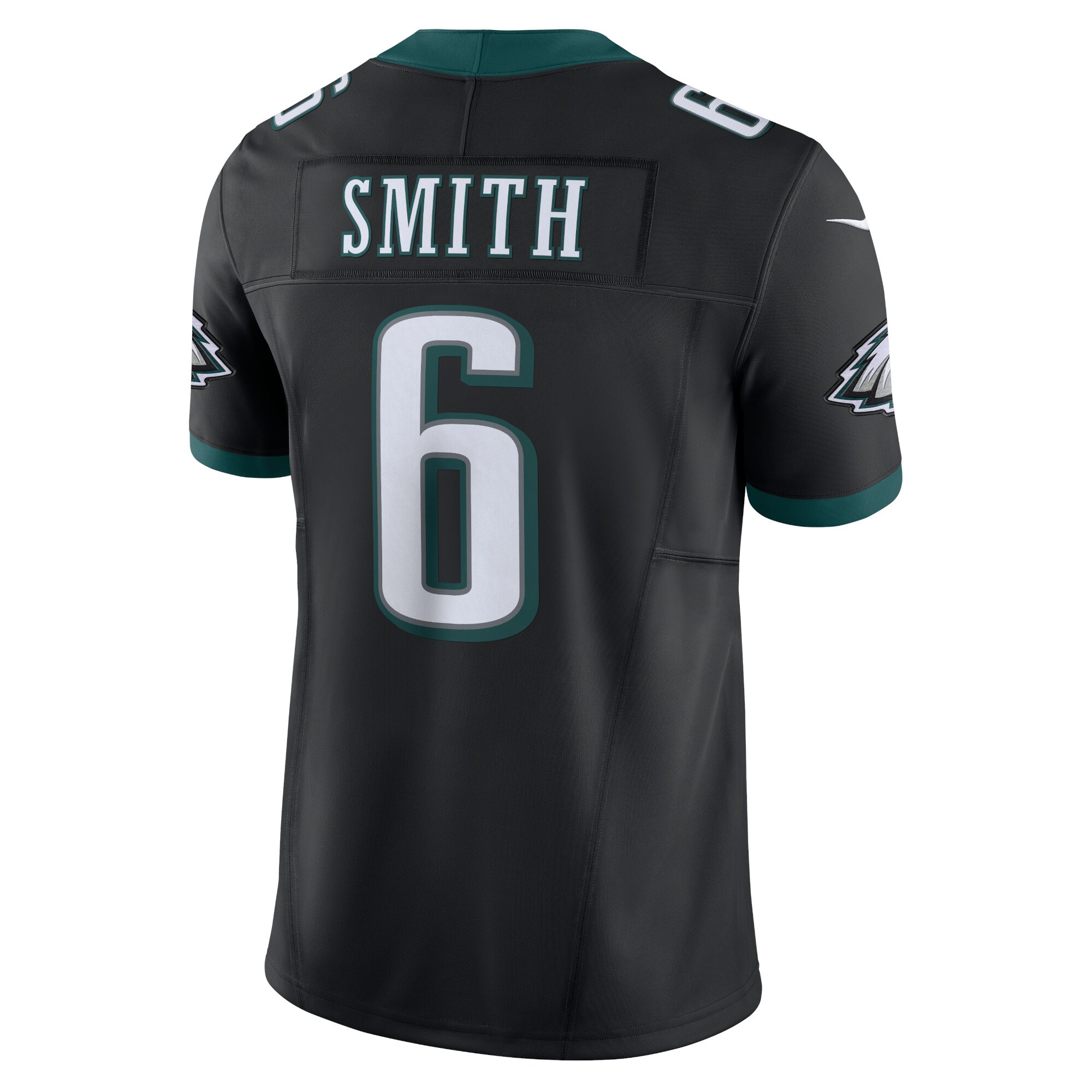 DeVonta Smith Philadelphia Eagles  Vapor F.U.S.E. Limited Jersey - Black