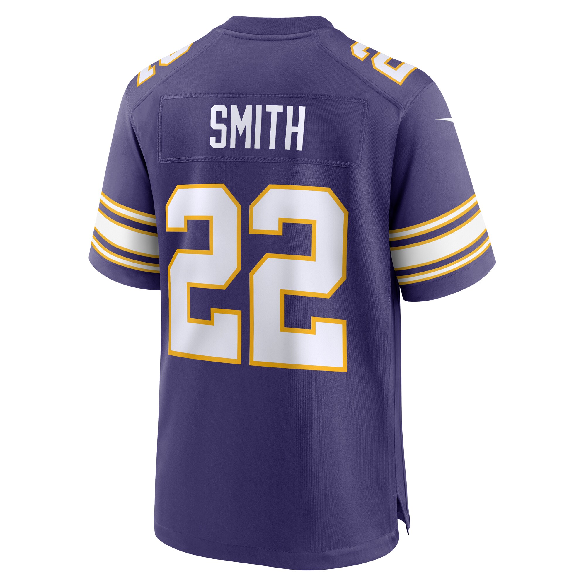 Harrison Smith Minnesota Vikings  Classic Player Game Jersey - Purple