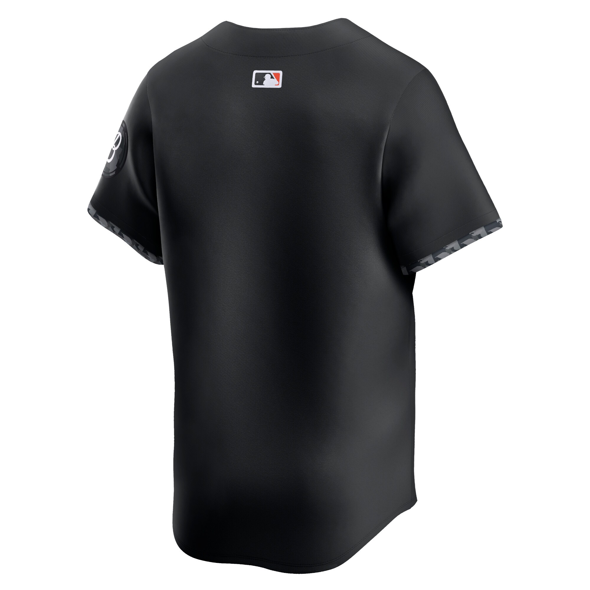 Baltimore Orioles  City Connect Limited Jersey - Black