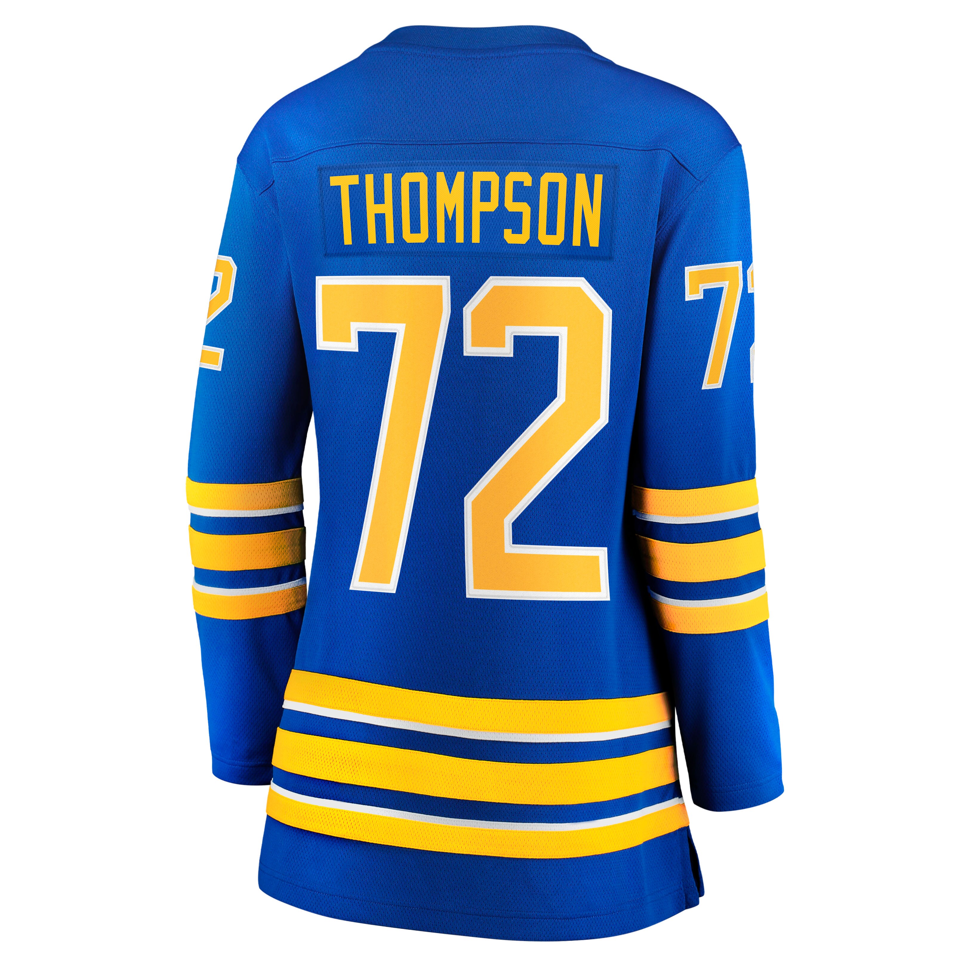 Tage Thompson Buffalo Sabres Fanatics Women's Home Breakaway Player Jersey - Royal