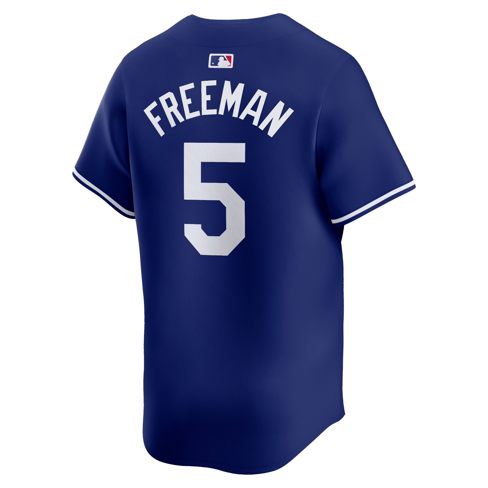 Freddie Freeman Los Angeles Dodgers  Alternate Limited Player Jersey\u00c2\u00a0\u00e2\u20ac\u201c Royal