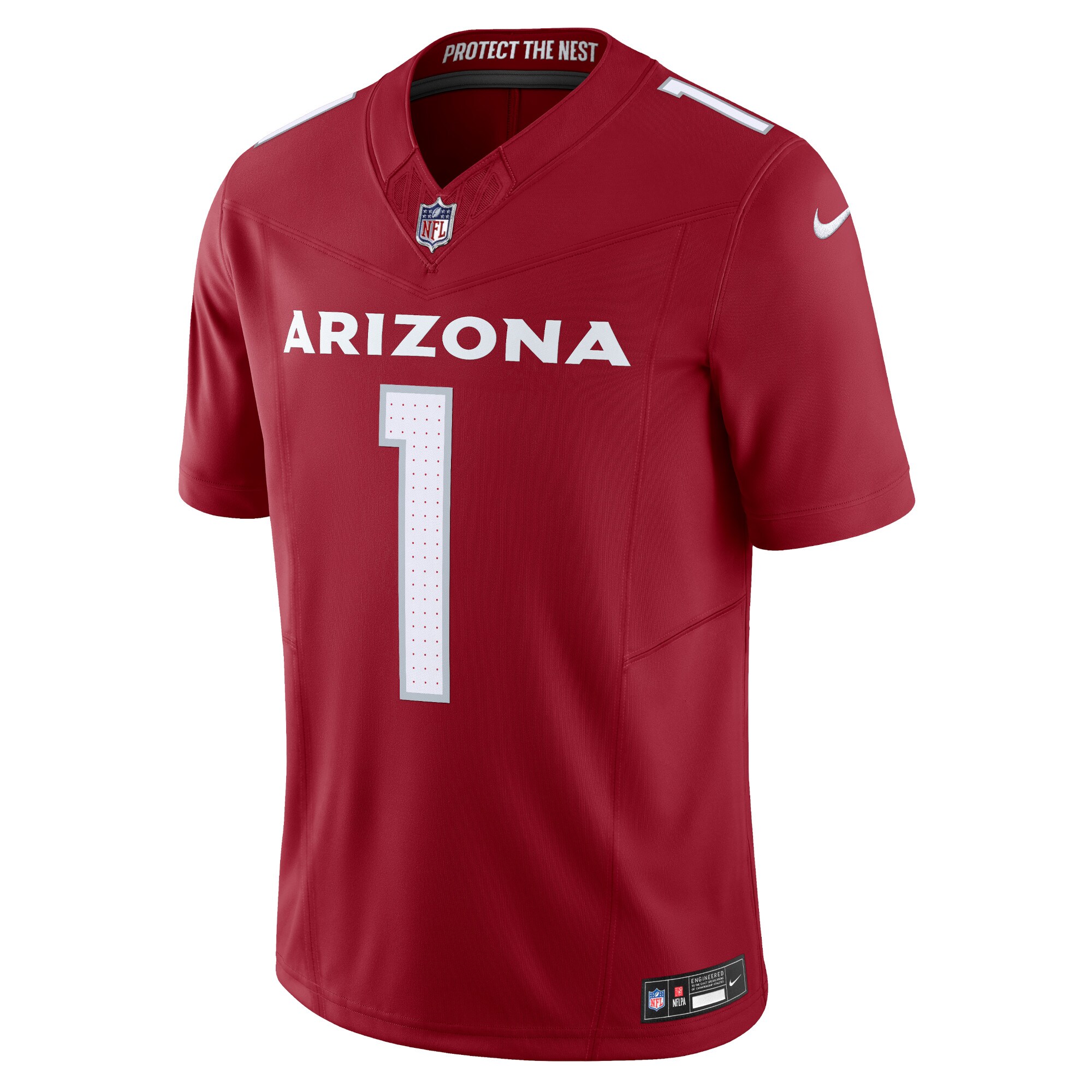 Kyler Murray Arizona Cardinals  Vapor F.U.S.E. Limited Jersey - Cardinal