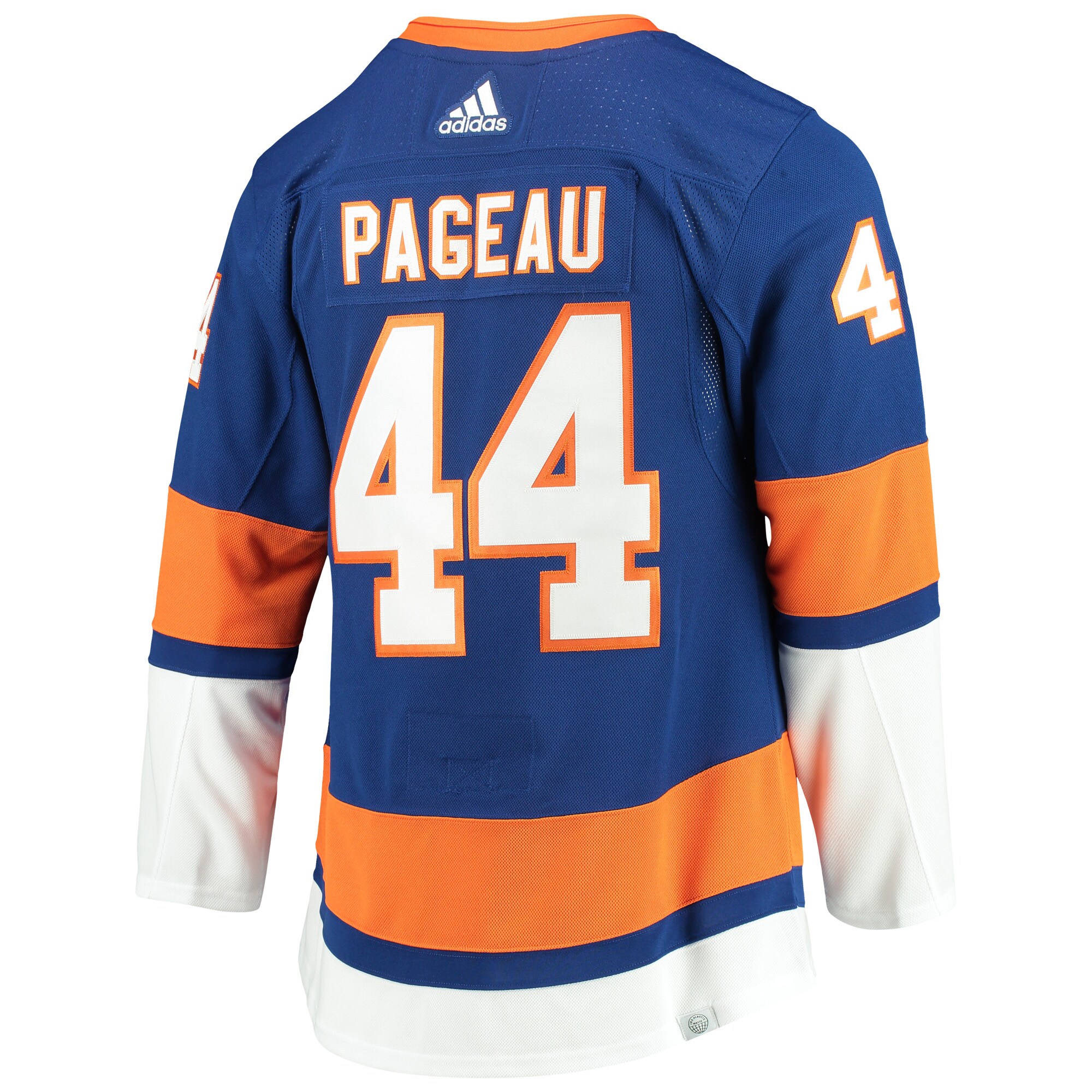 Jean-Gabriel Pageau New York Islanders adidas Home Primegreen Authentic Player Jersey - Royal