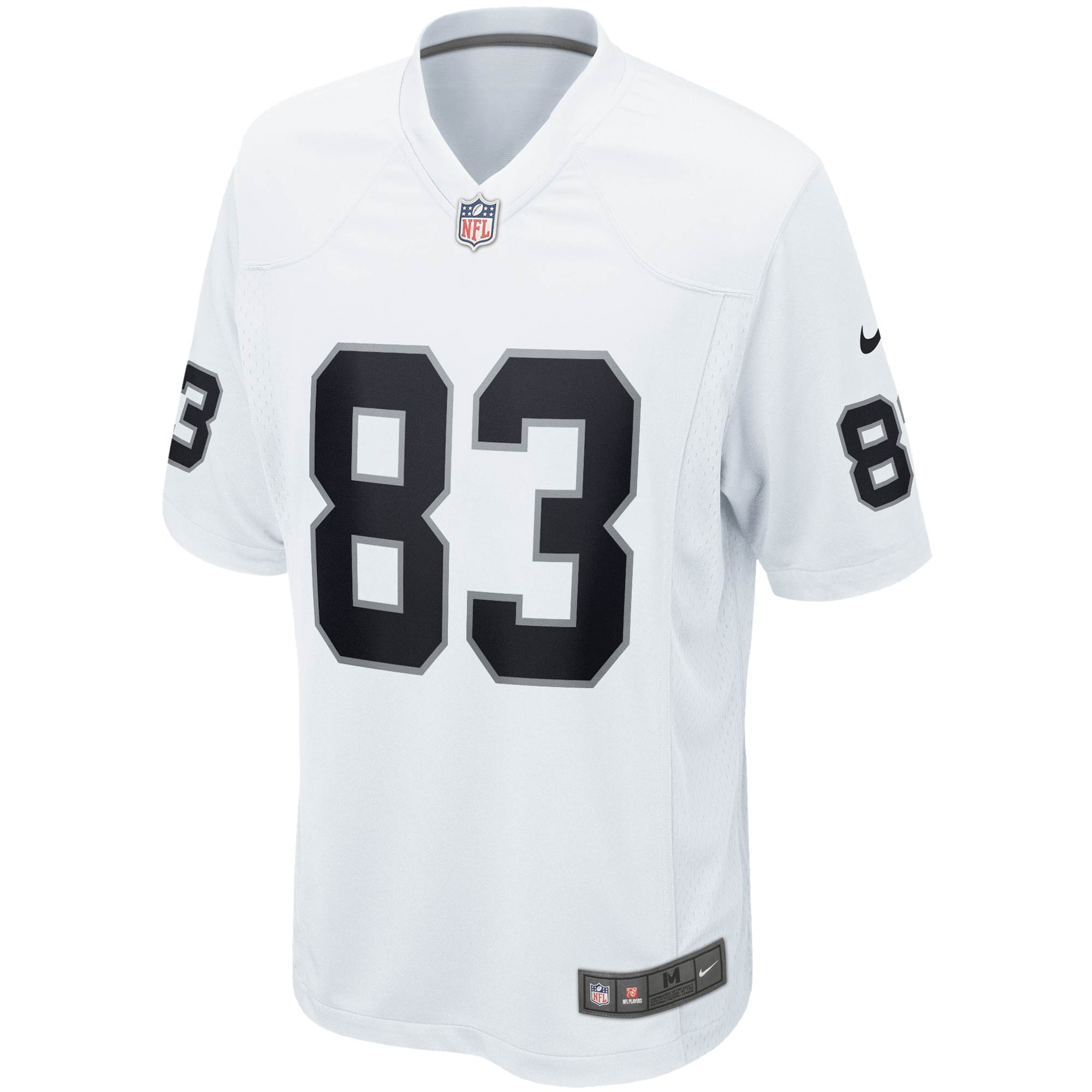 Darren Waller Las Vegas Raiders  Game Jersey - White