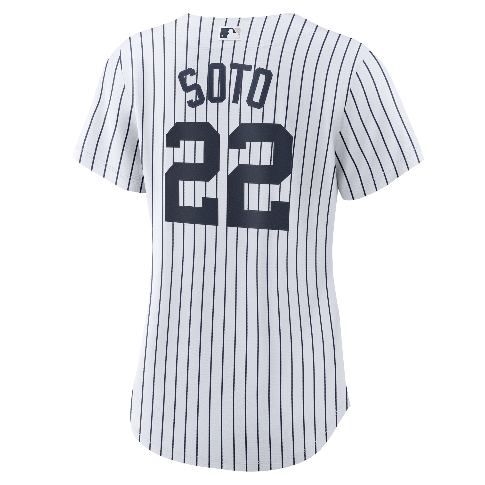 Juan Soto New York Yankees  Women's Home Replica Player Jersey\u00c2\u00a0\u00e2\u20ac\u201c White