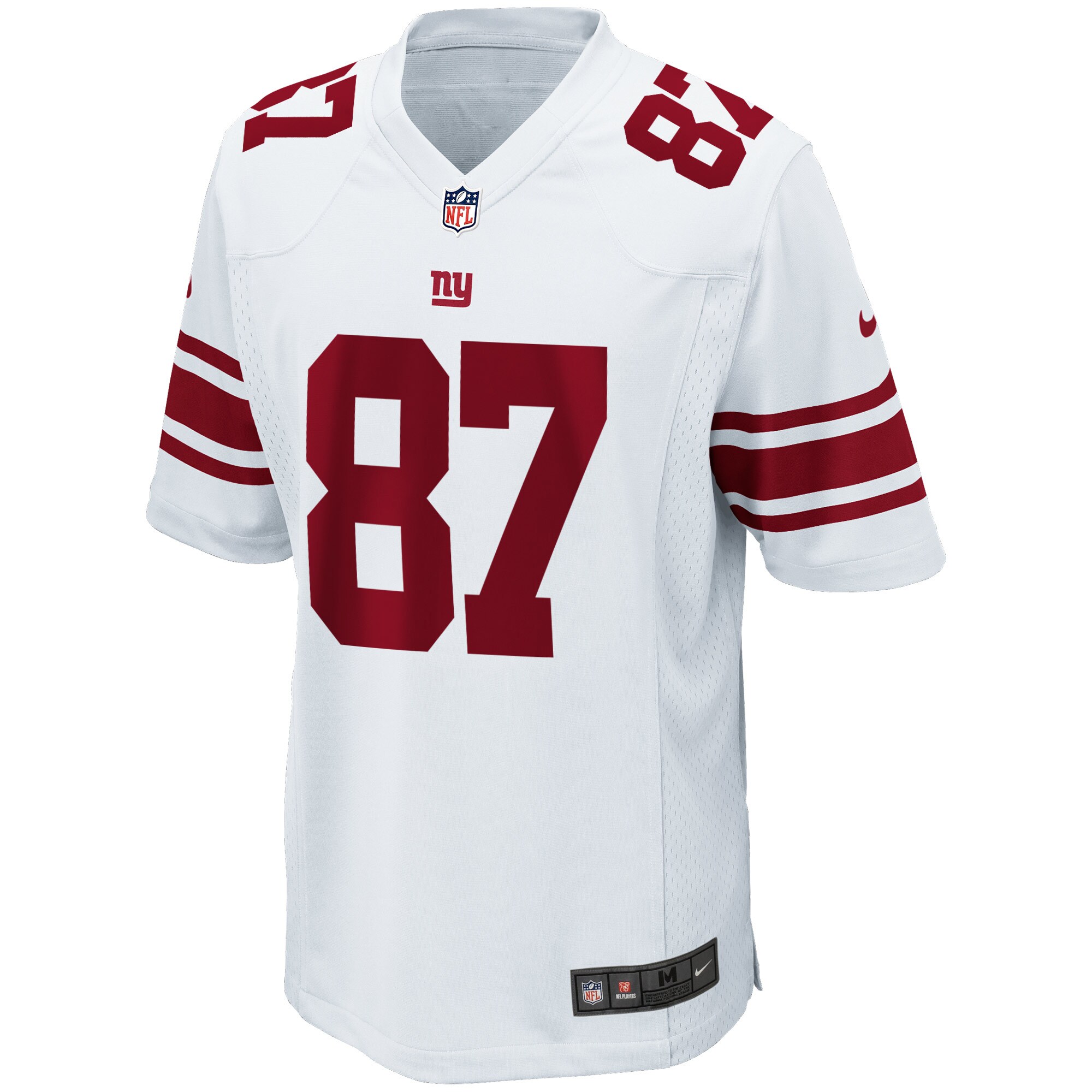 Sterling Shepard New York Giants  Game Jersey - White