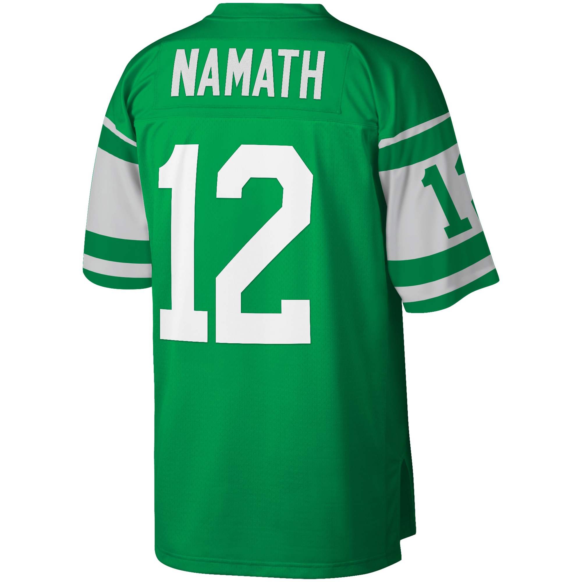 Joe Namath New York Jets Mitchell & Ness Retired Player Legacy Replica Jersey - Green