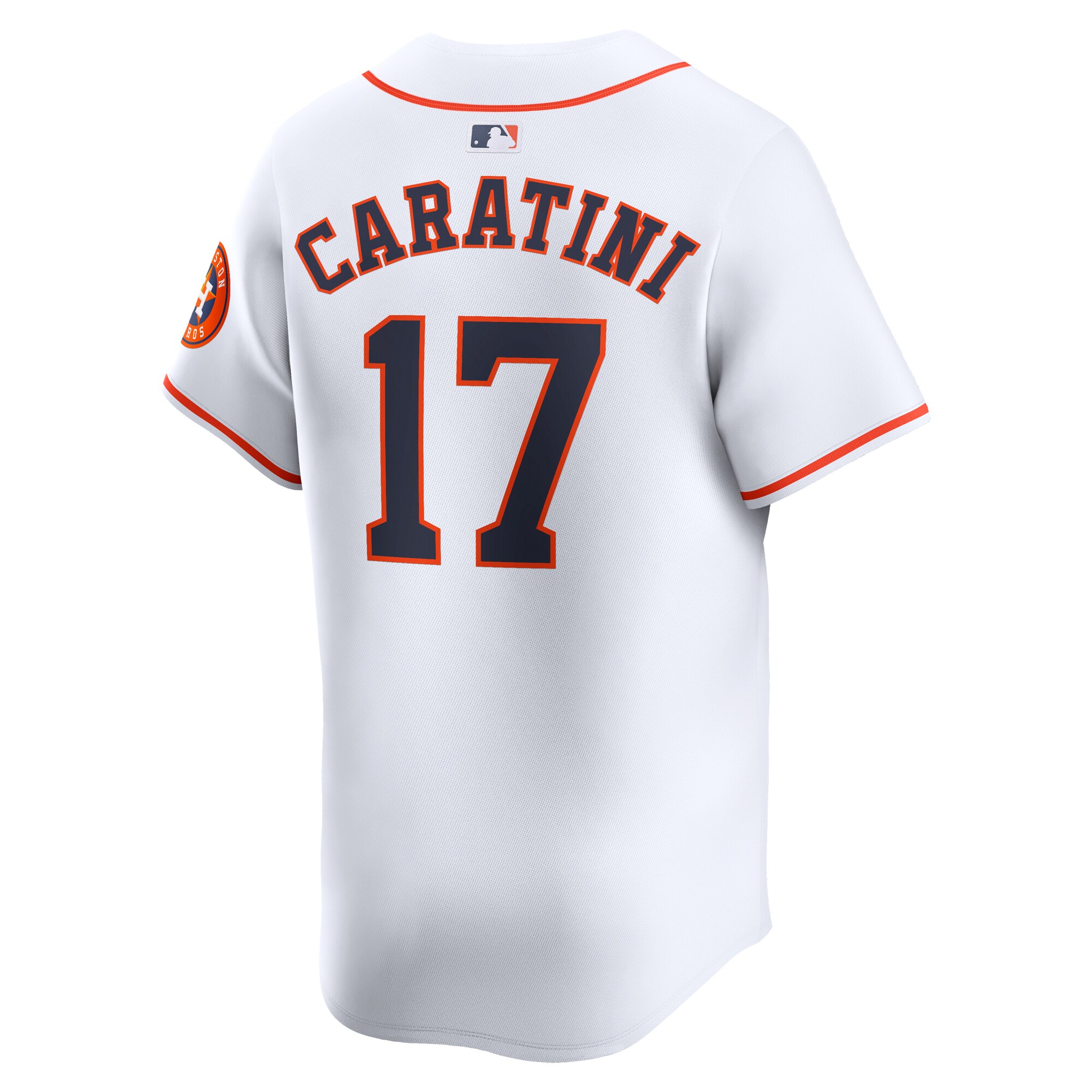 Victor Caratini Houston Astros  Home Limited Player Jersey\u00c2\u00a0\u00e2\u20ac\u201c White