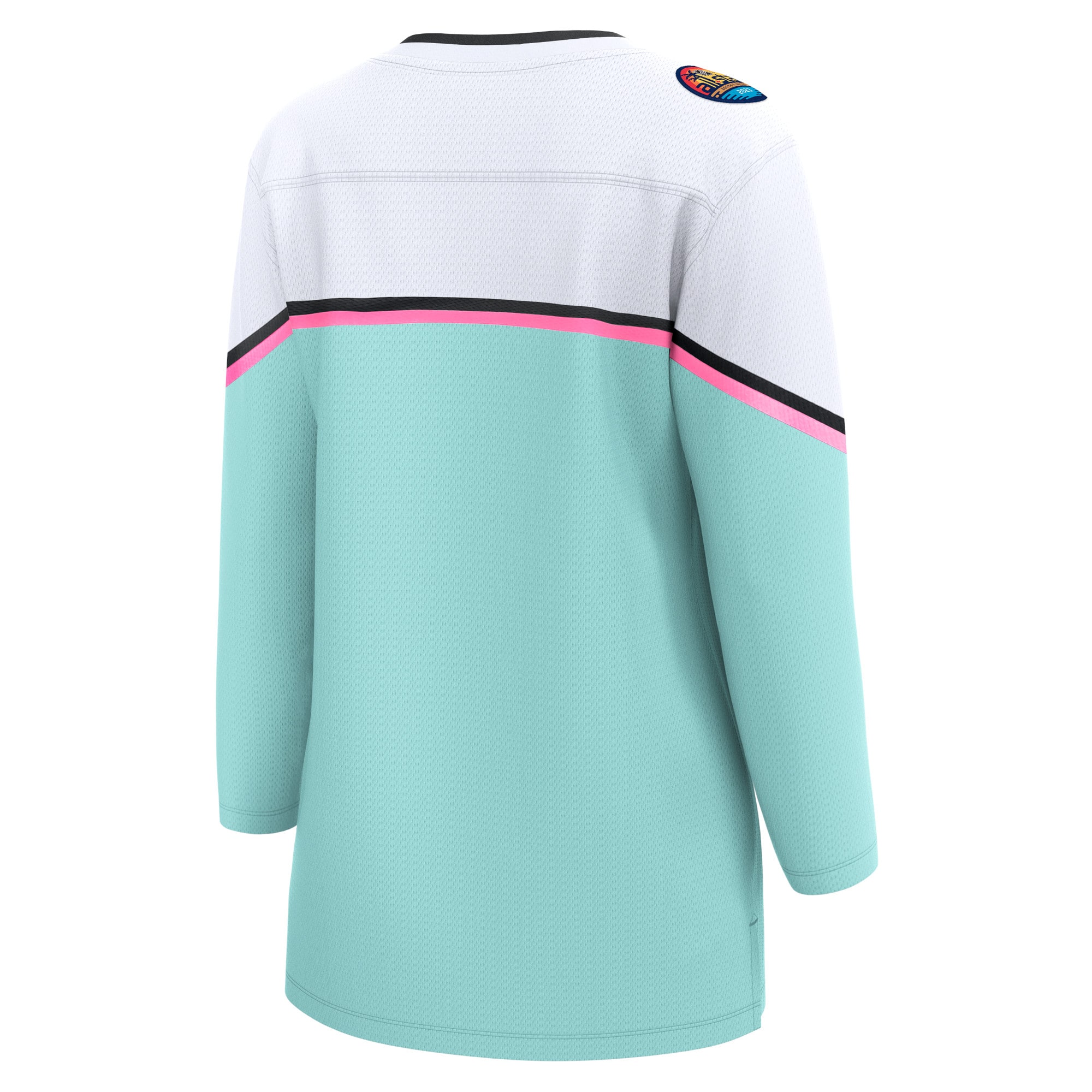 Fanatics Women's NHL All-Star Game Western Conference Breakaway Jersey - White