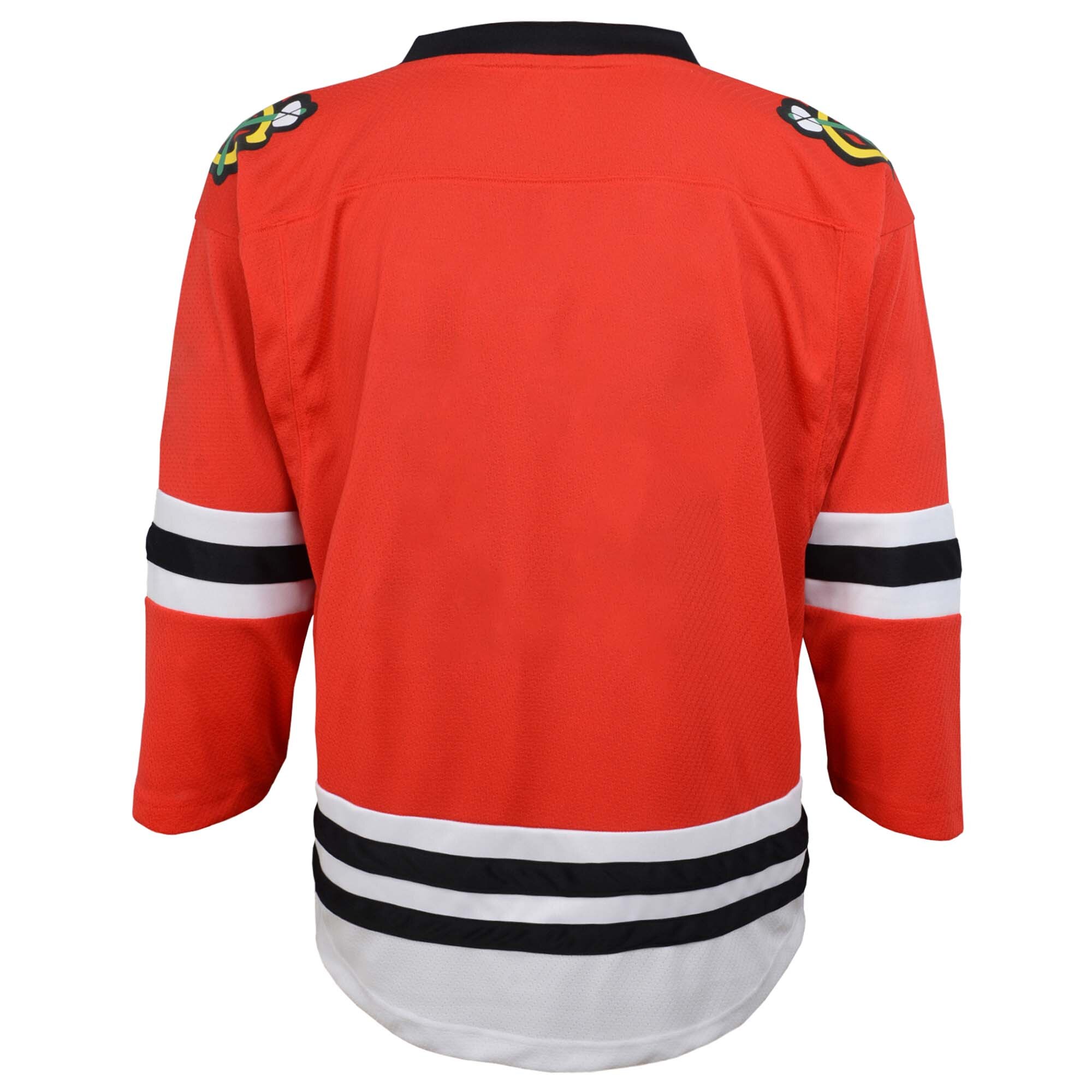 Chicago Blackhawks Preschool Replica Jersey - Red
