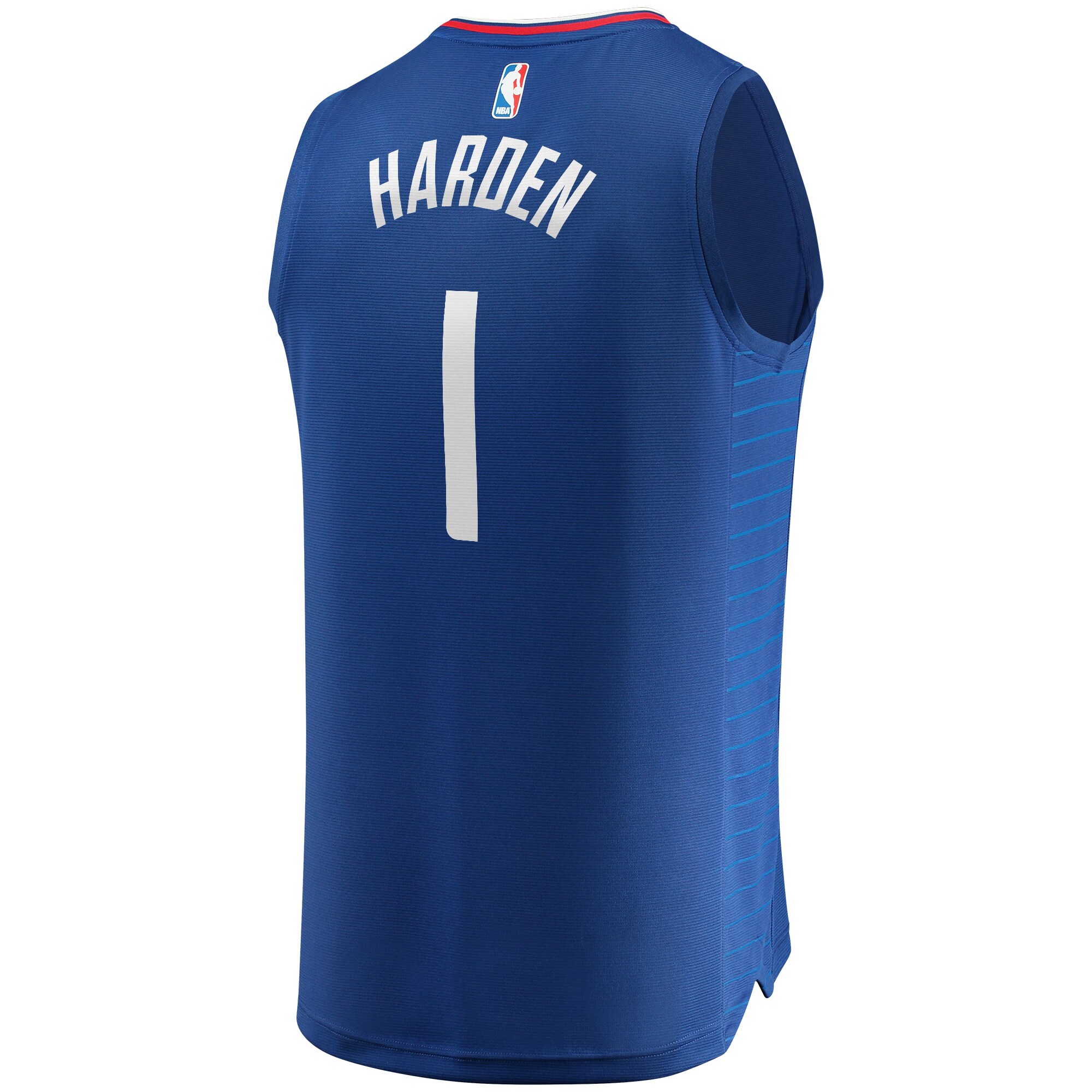 James Harden LA Clippers Fanatics Youth Fast Break Player Jersey - Icon Edition - Royal