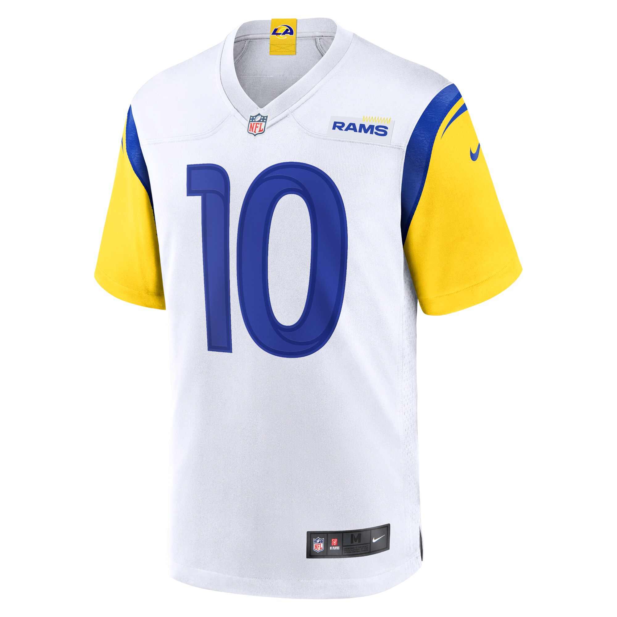 Cooper Kupp Los Angeles Rams  Alternate Game Jersey - White