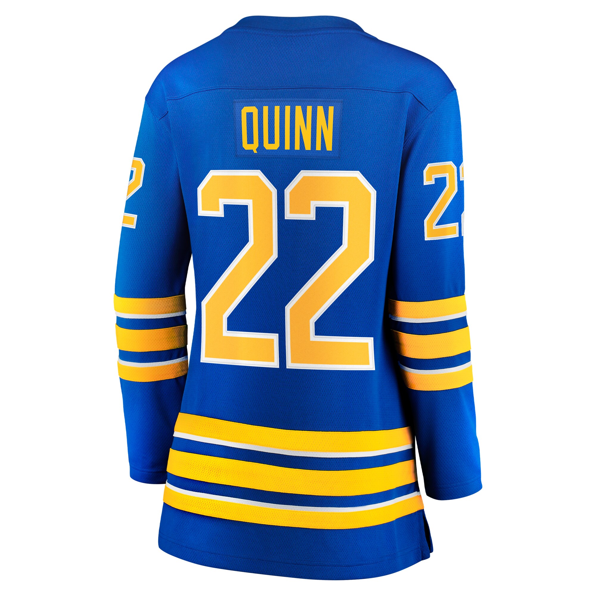 Jack Quinn Buffalo Sabres Fanatics Women's Home Breakaway Player Jersey - Royal