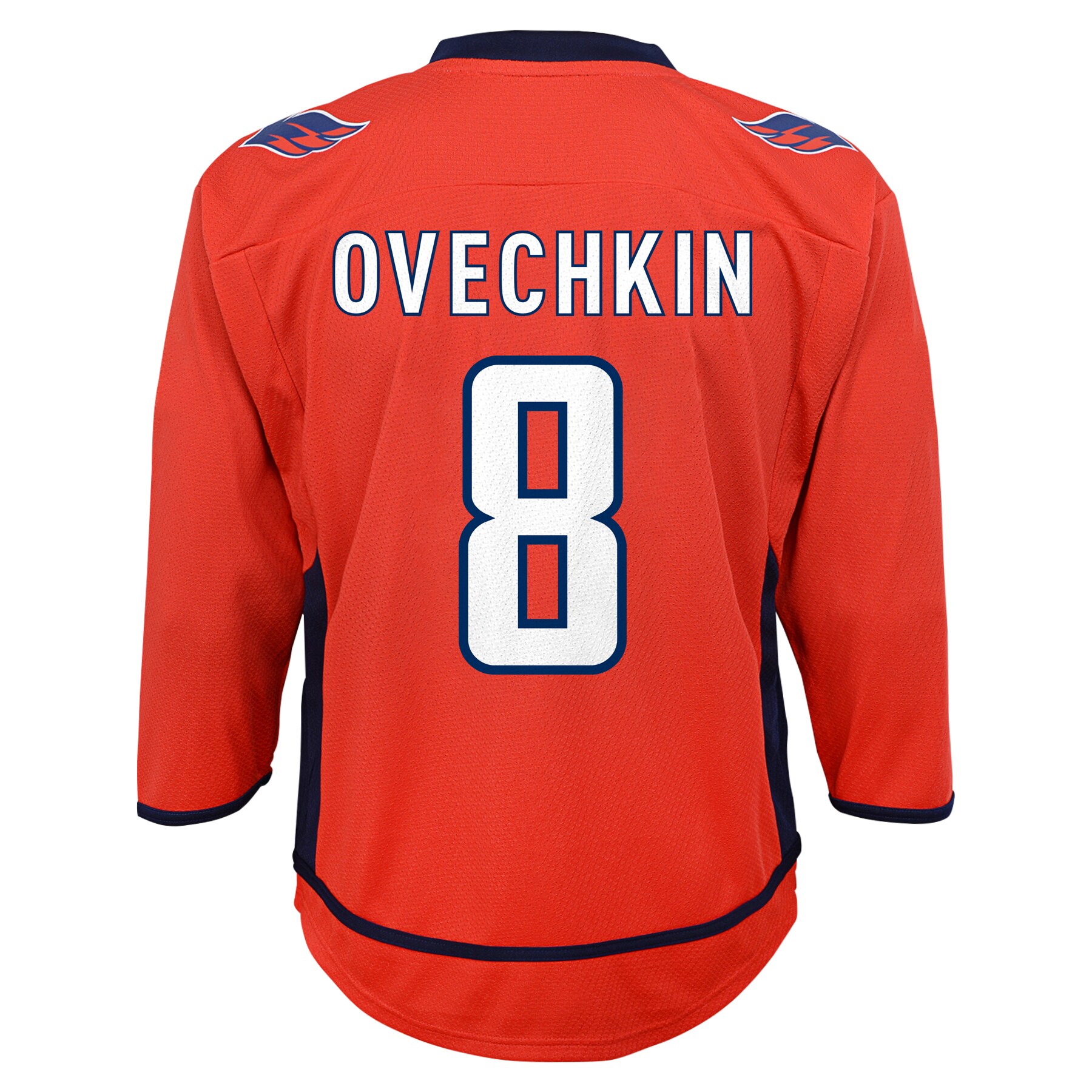 Alexander Ovechkin Washington Capitals Infant Replica Player Jersey - Red