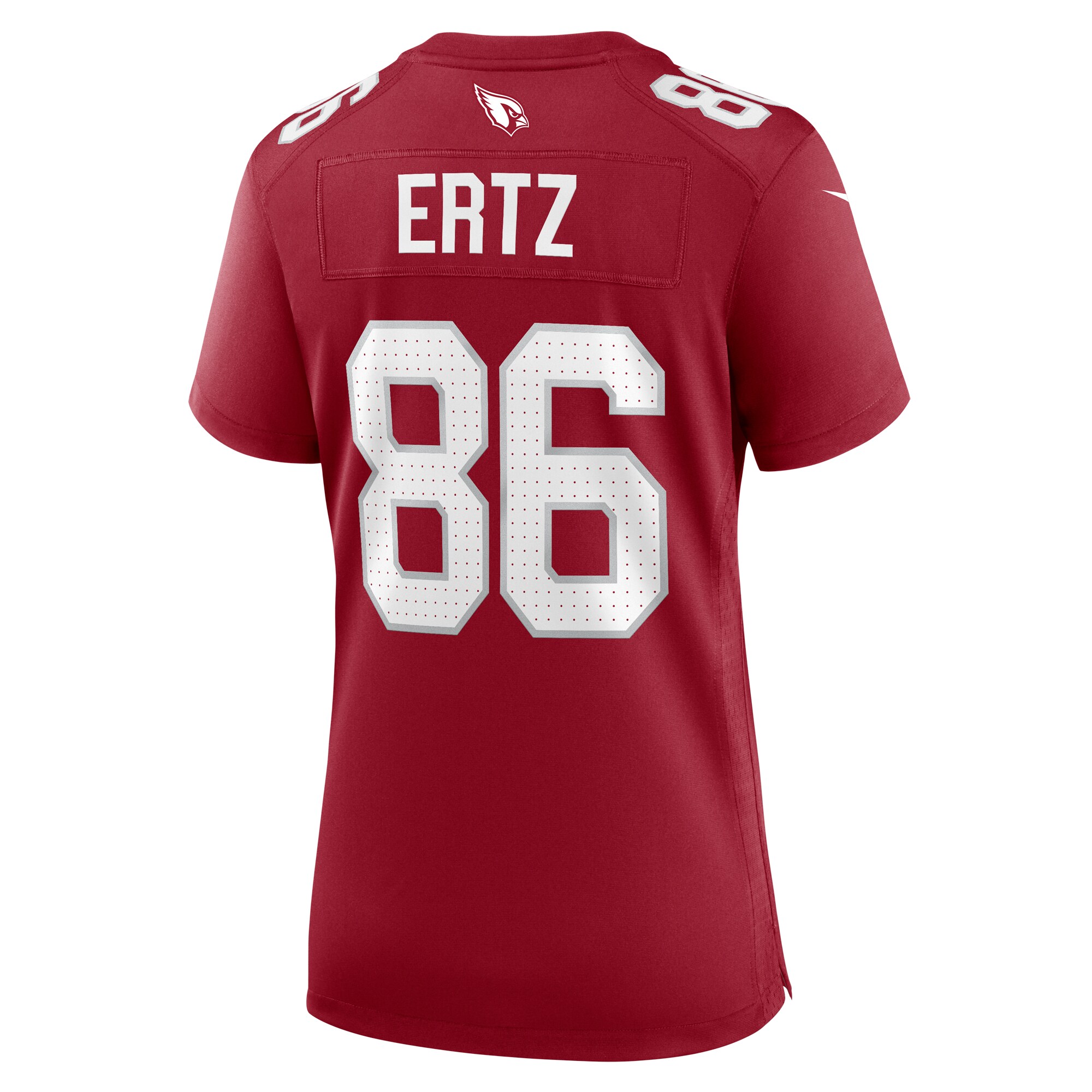 Zach Ertz Arizona Cardinals  Women's Player Jersey - Cardinal