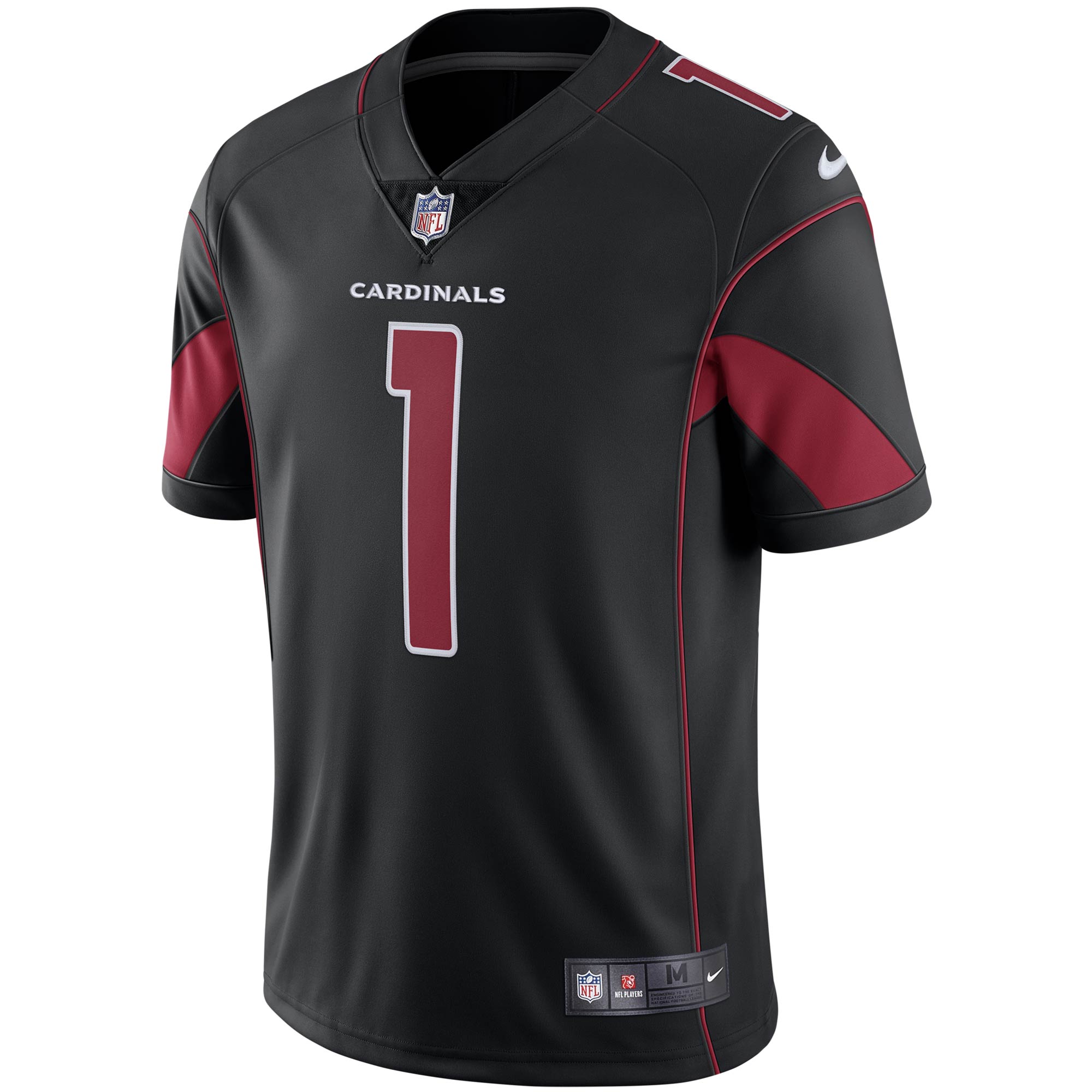 Kyler Murray Arizona Cardinals  Color Rush Vapor Limited Jersey - Black
