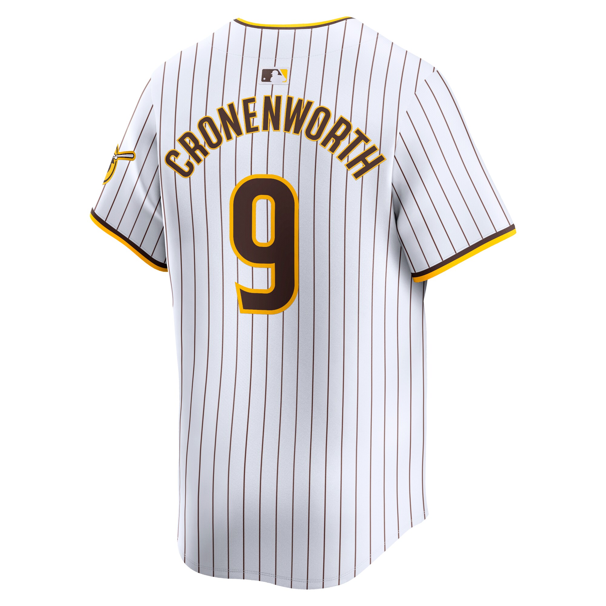 Jake Cronenworth San Diego Padres  Home Limited Player Jersey - White