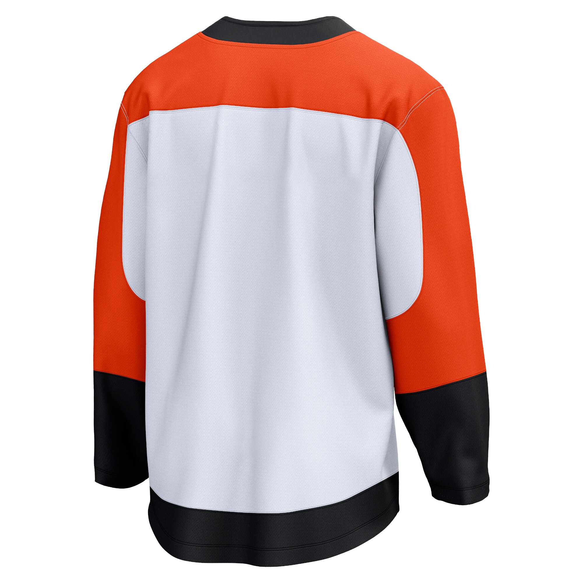 Philadelphia Flyers Fanatics Away Premier Breakaway Jersey - White