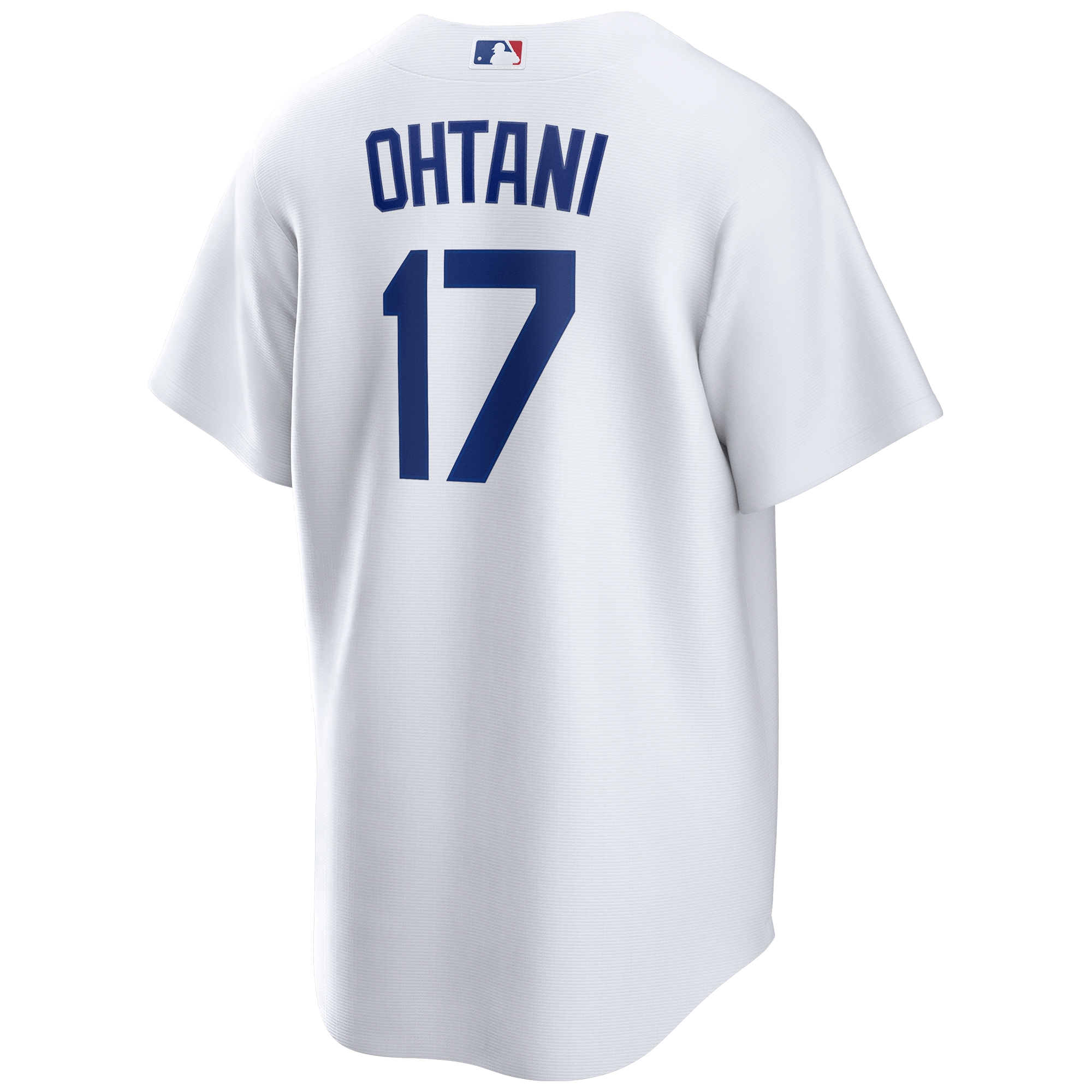 Shohei Ohtani Los Angeles Dodgers  Home Replica Player Jersey - White