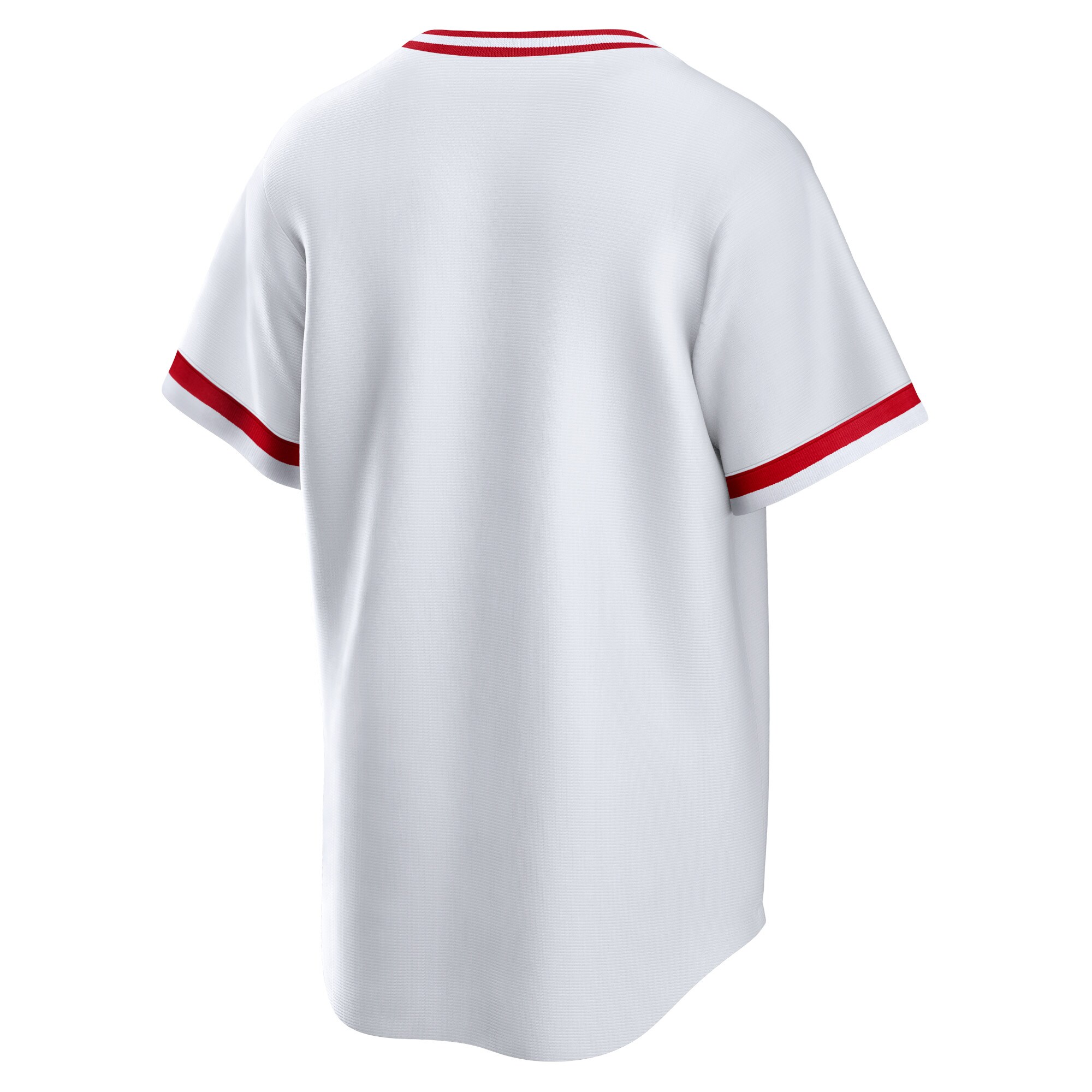 Cincinnati Reds  Home Cooperstown Collection Team Jersey - White
