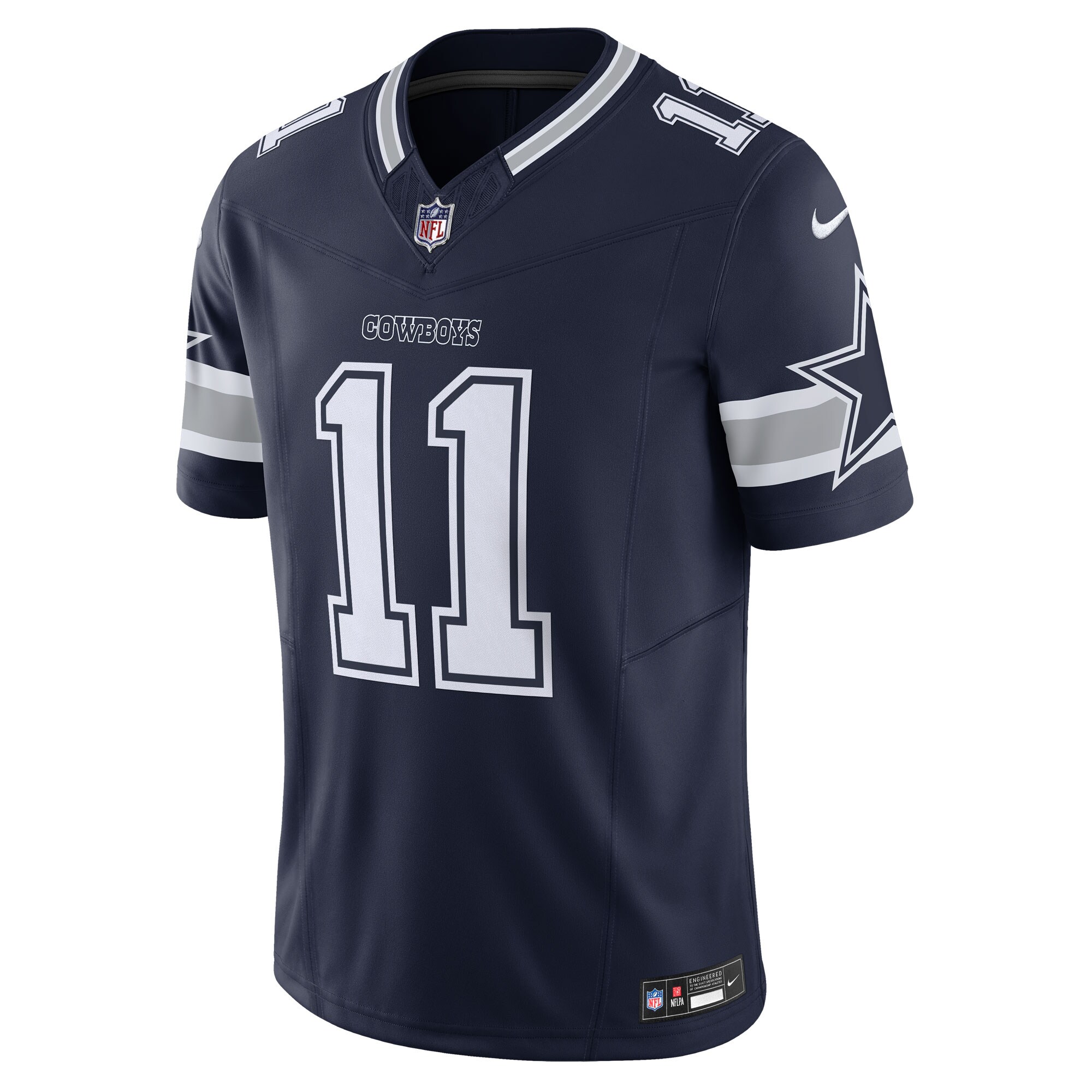 Micah Parsons Dallas Cowboys  Vapor F.U.S.E. Limited Jersey - Navy