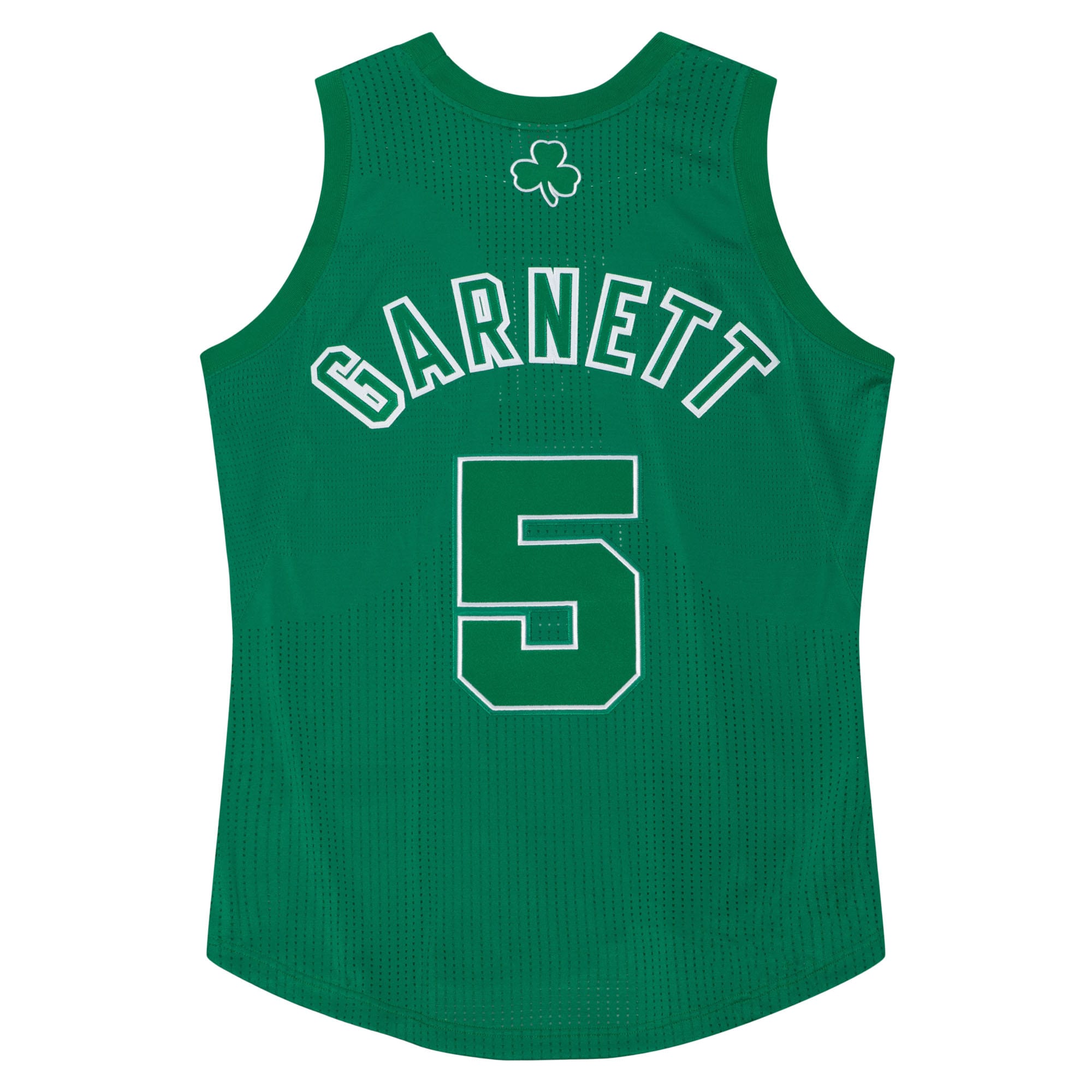 Kevin Garnett Boston Celtics Mitchell & Ness 2012 Authentic Player Jersey - Kelly Green