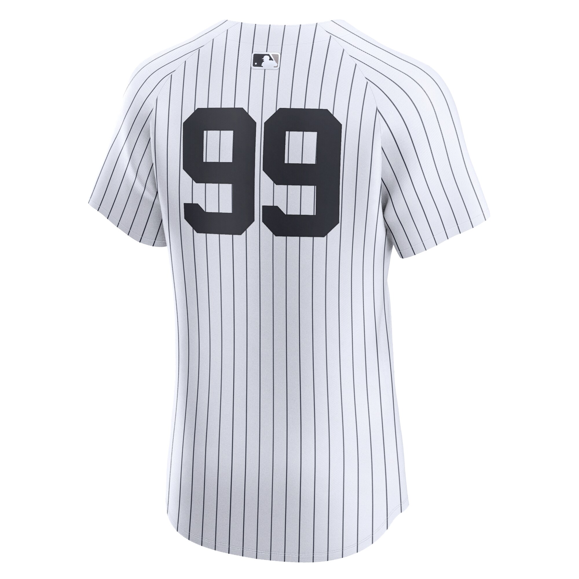 Aaron Judge New York Yankees  Home Elite Player Jersey - White