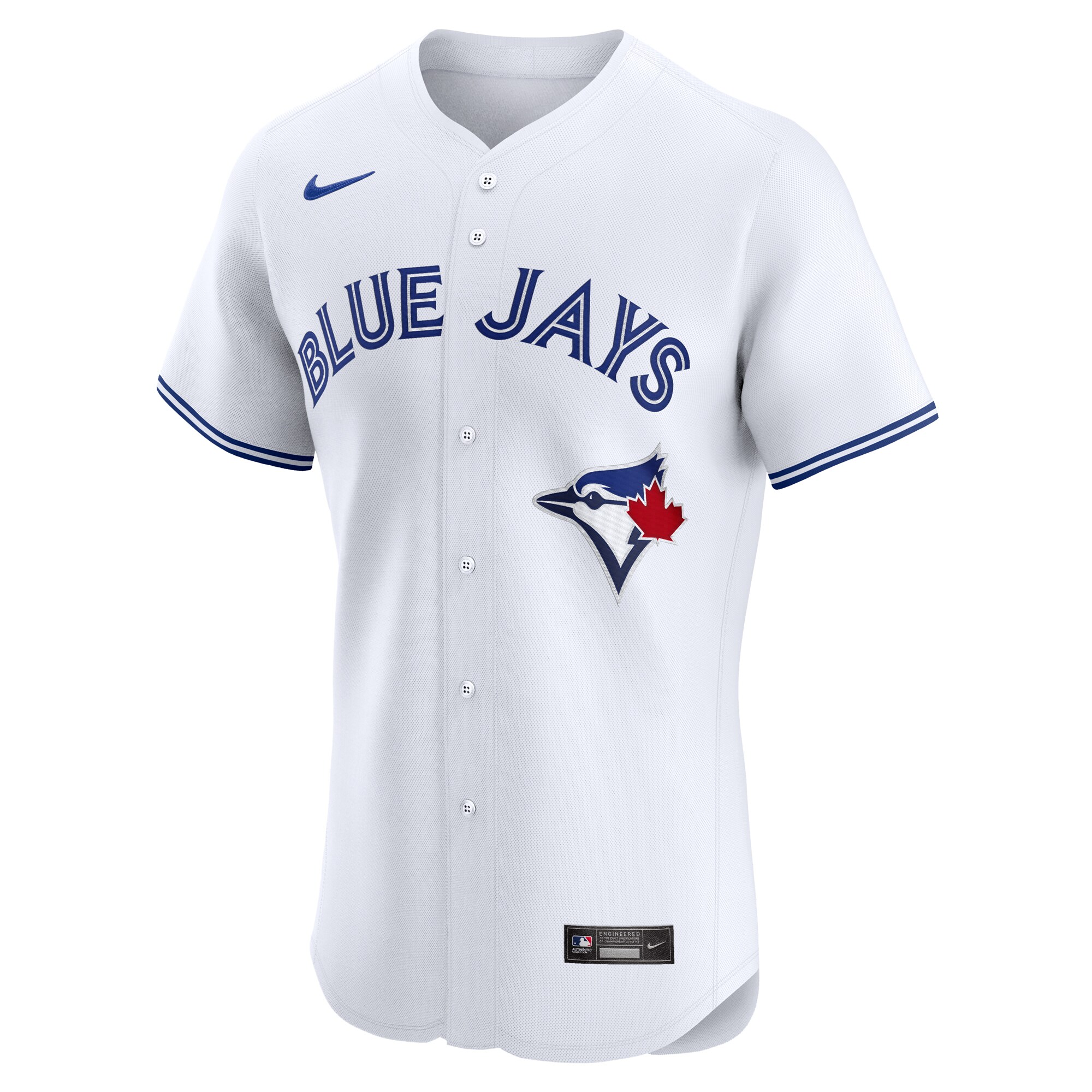 Toronto Blue Jays  Home Elite Pick-A-Player Retired Roster Jersey - White