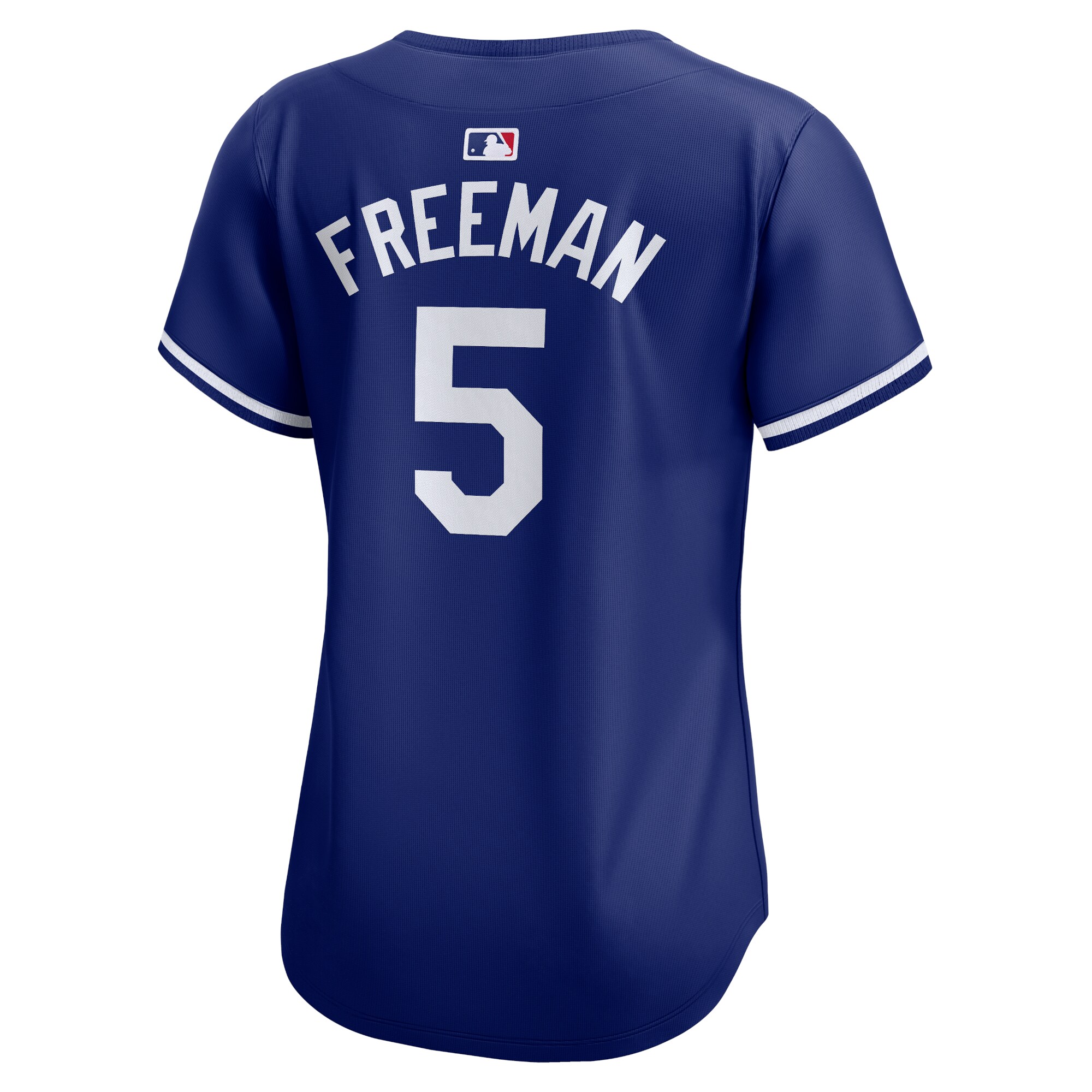 Freddie Freeman Los Angeles Dodgers  Women's Alternate Limited Player Jersey\u00c2\u00a0\u00e2\u20ac\u201c Royal