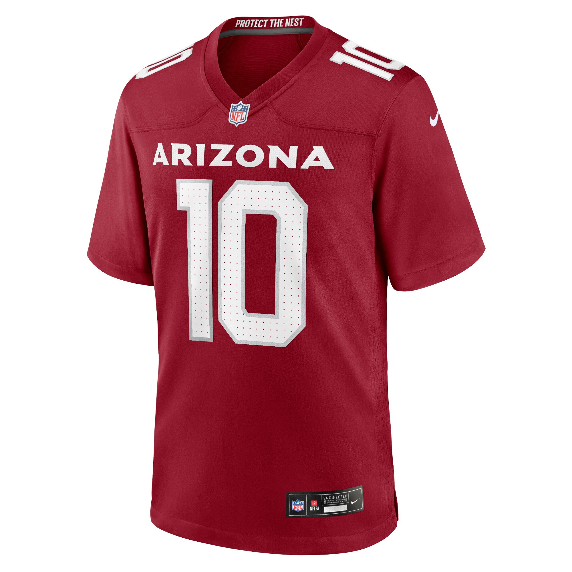 DeAndre Hopkins Arizona Cardinals  Game Player Jersey - Cardinal