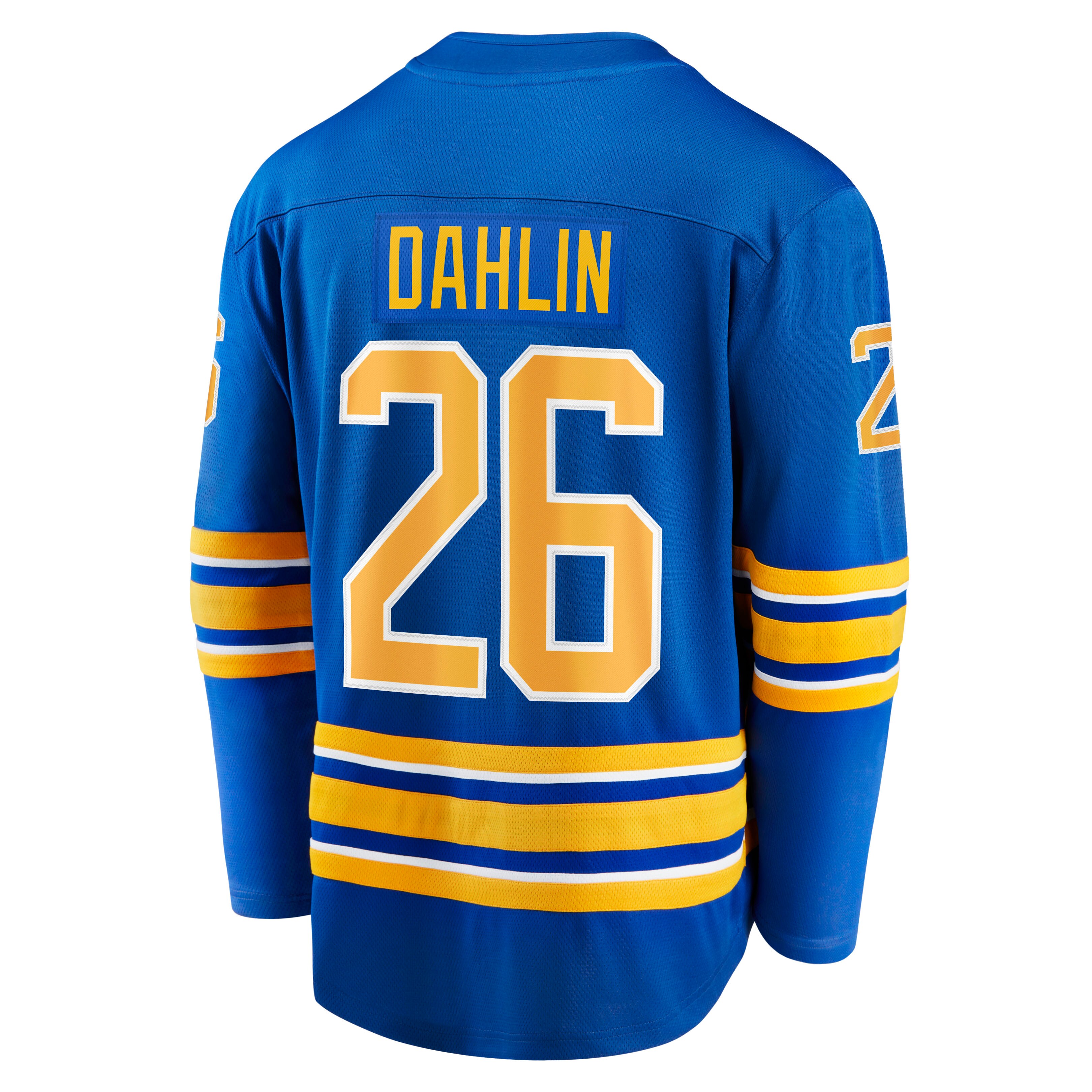 Rasmus Dahlin Buffalo Sabres Fanatics Home Breakaway Jersey - Royal