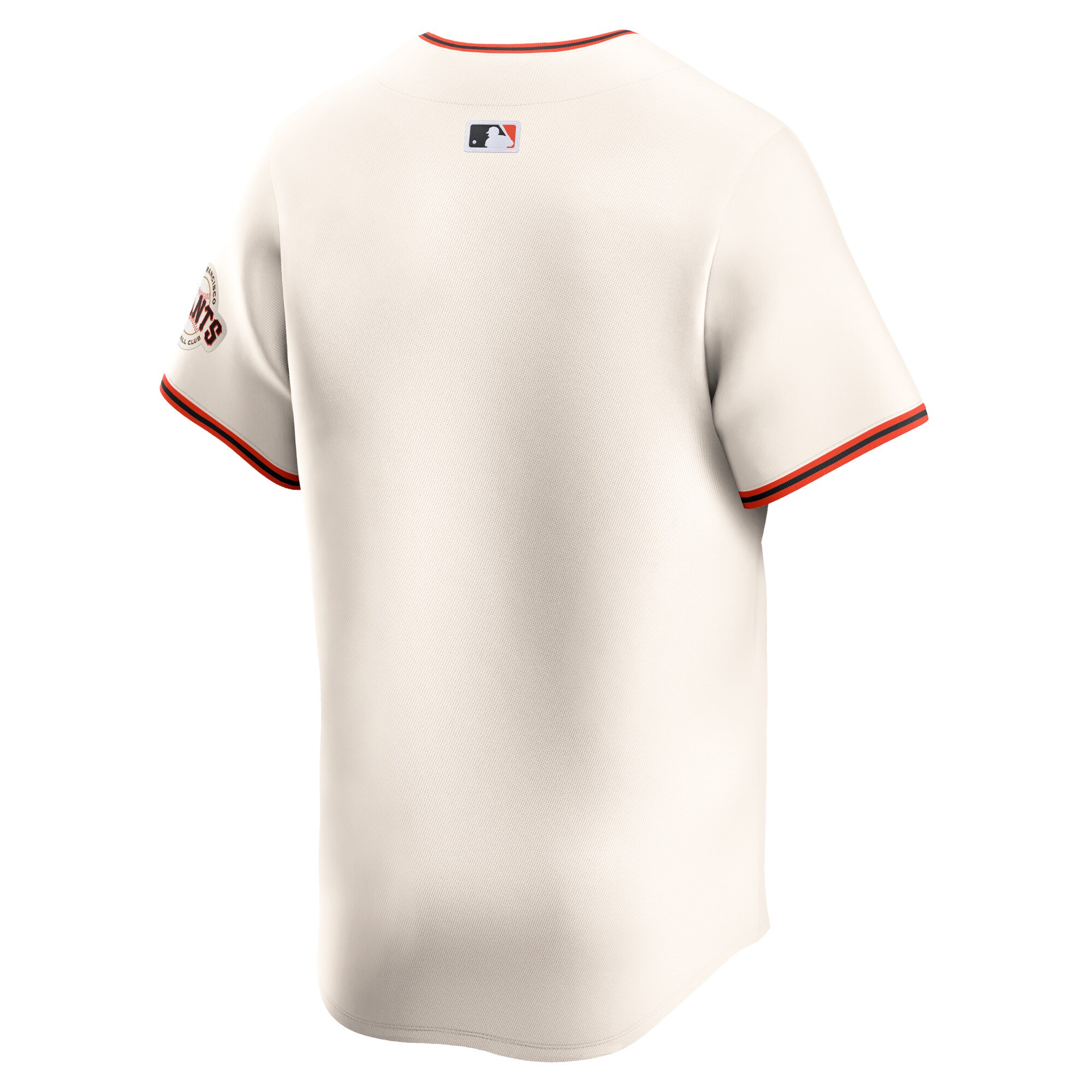 San Francisco Giants  Youth Home Limited Jersey - Cream