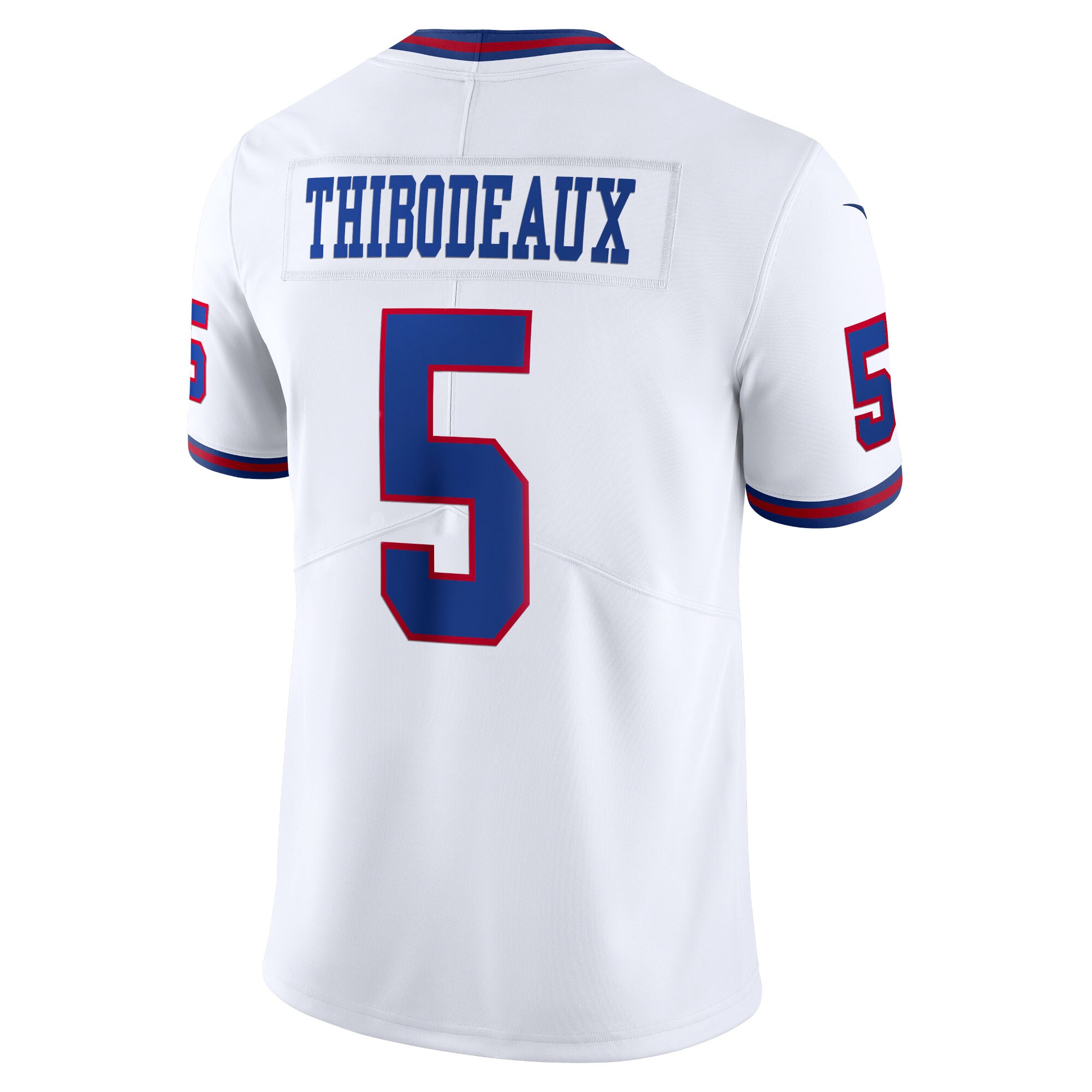 Kayvon Thibodeaux New York Giants  Alternate Vapor Untouchable Limited Jersey - White