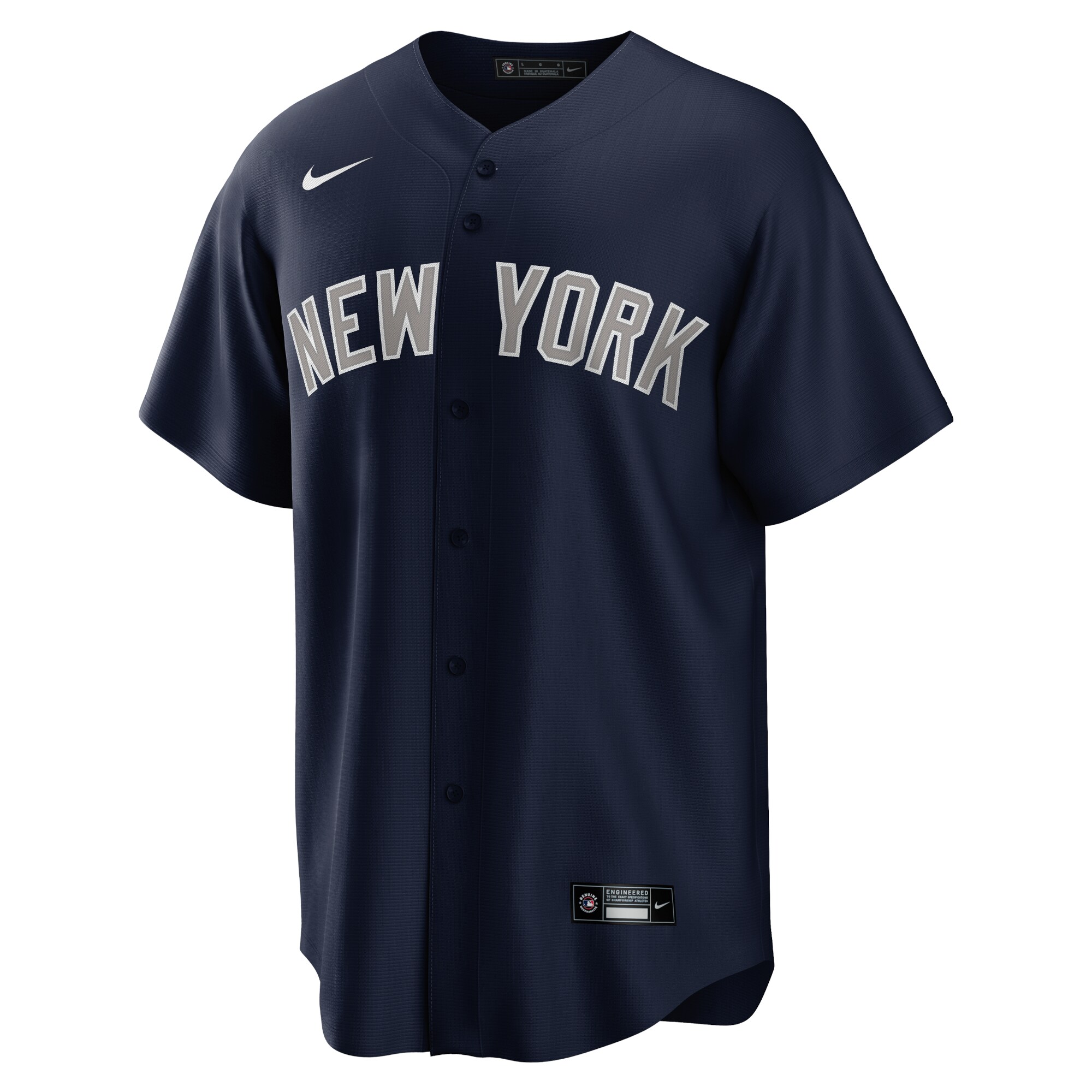Aaron Judge New York Yankees  Alternate Replica Player Name Jersey - Navy