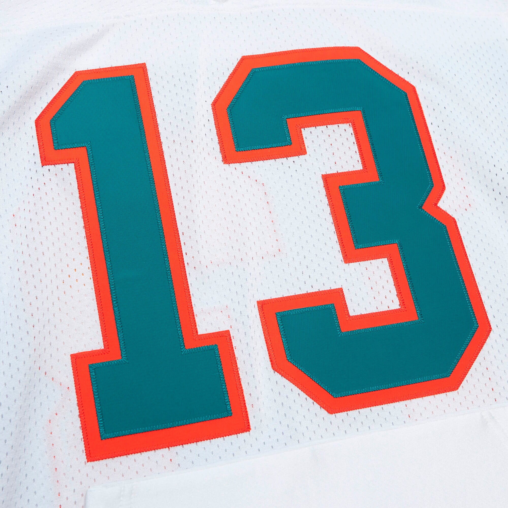 Dan Marino Miami Dolphins 1995 Mitchell & Ness Authentic Throwback Retired Player Pocket\u00c3\u201a\u00c2\u00a0Jersey - White